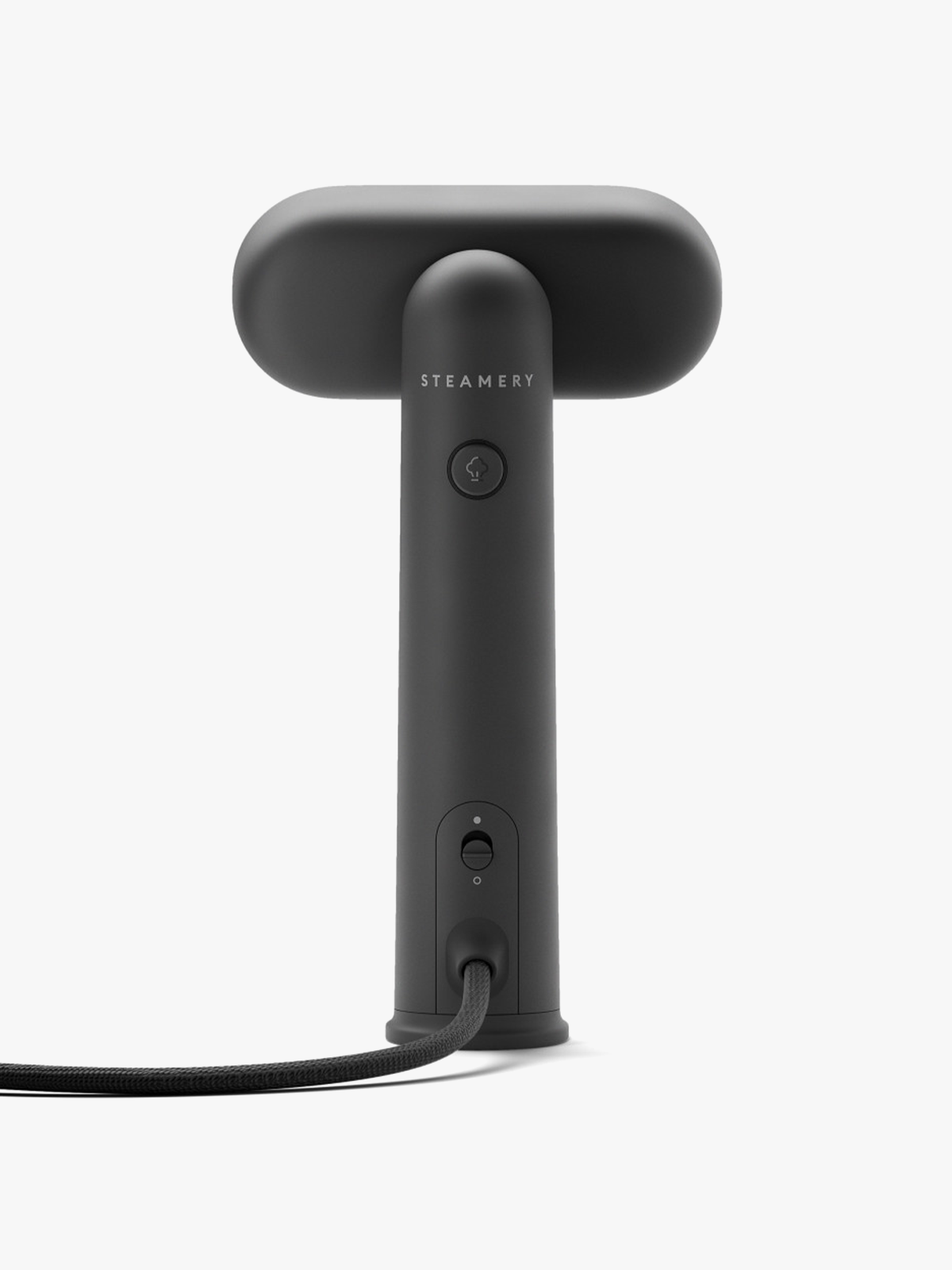 Steamery Cirrus Lite Travel Steamer Charcoal