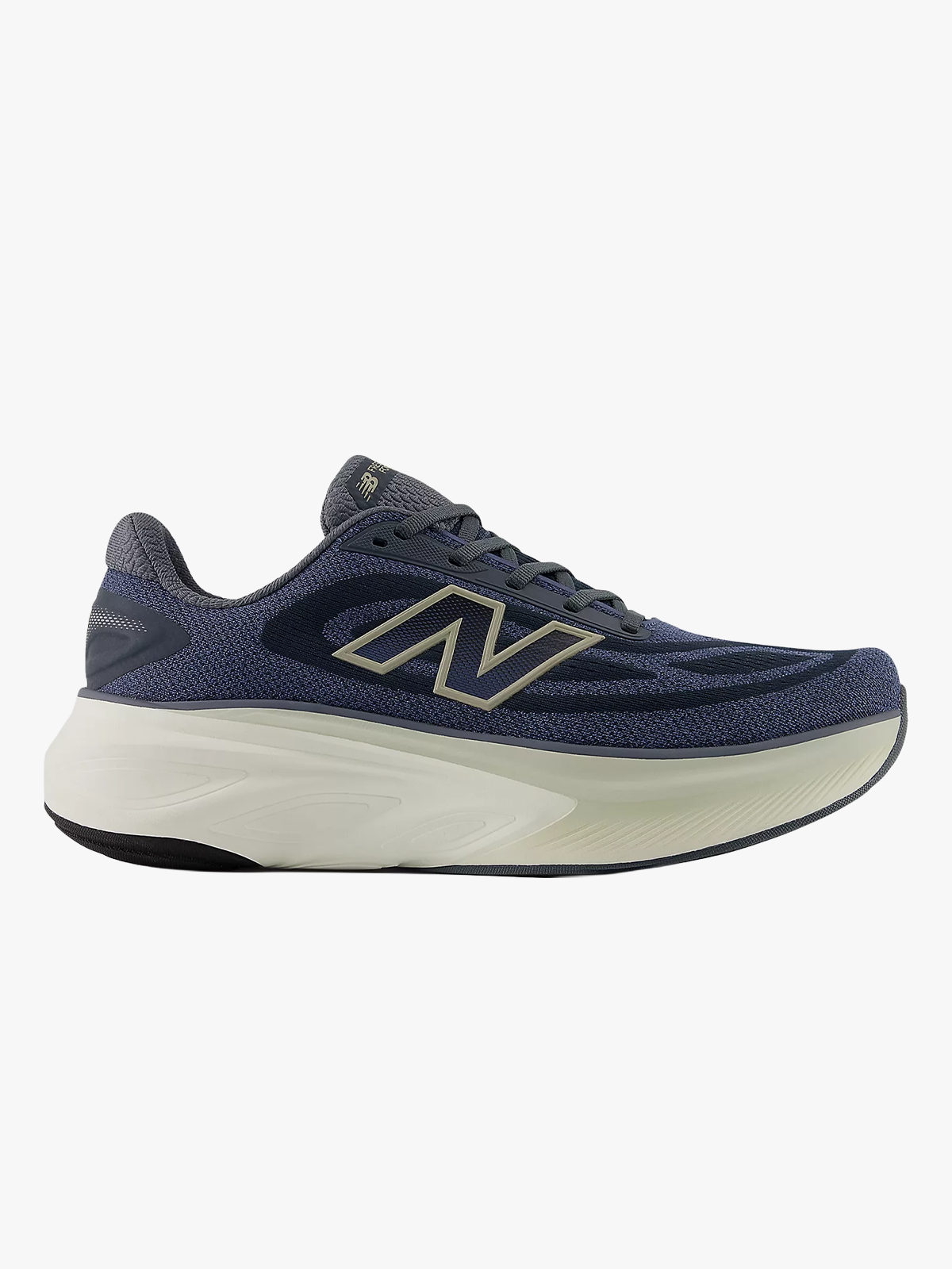 New Balance FreshFoam More v6 Graphite / Vintage Indigo / Shipyard
