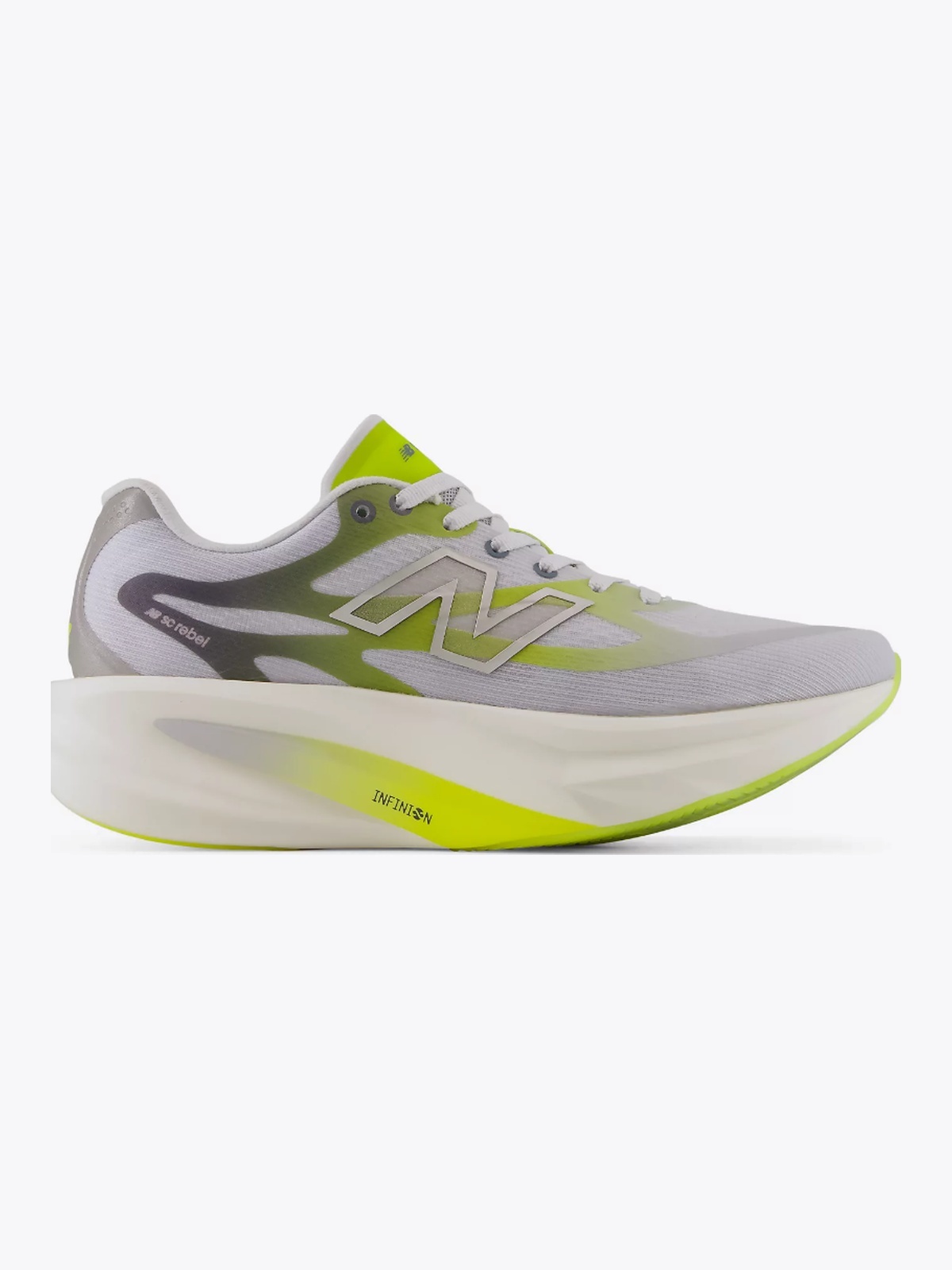 New Balance SuperComp Rebel Grå