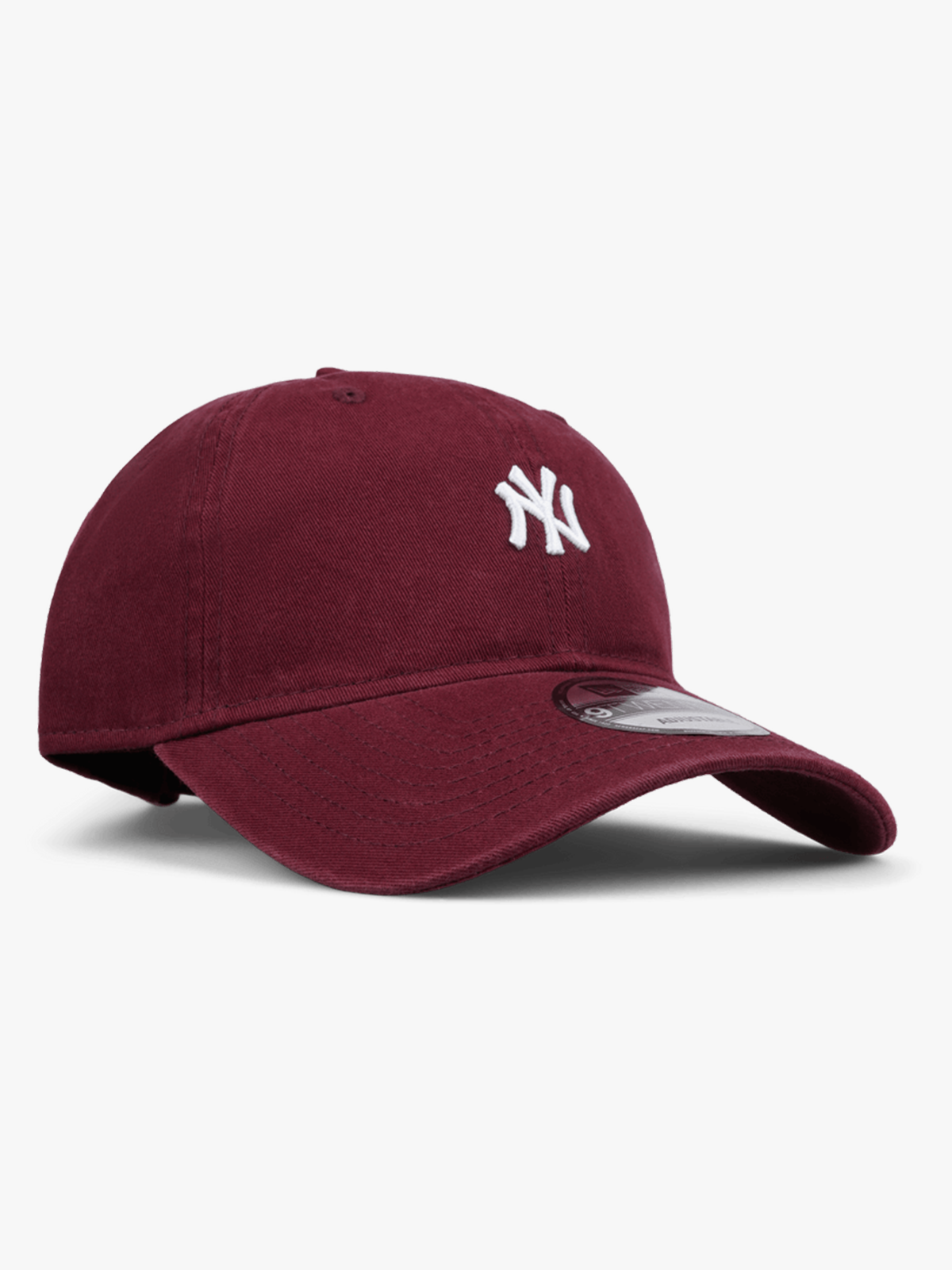 New Era Boucle 9Twenty Dark Red