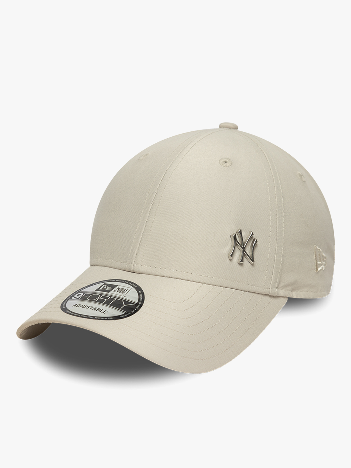 New Era 9FORTY League Essential Beige