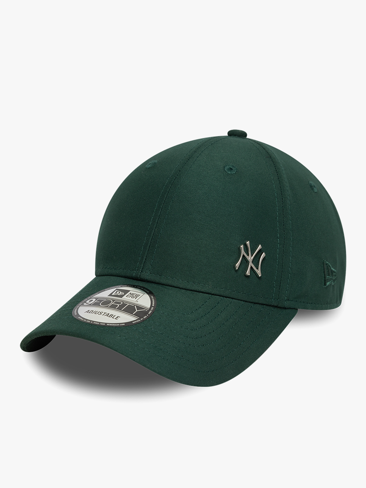 New Era 9FORTY League Essential Grønn