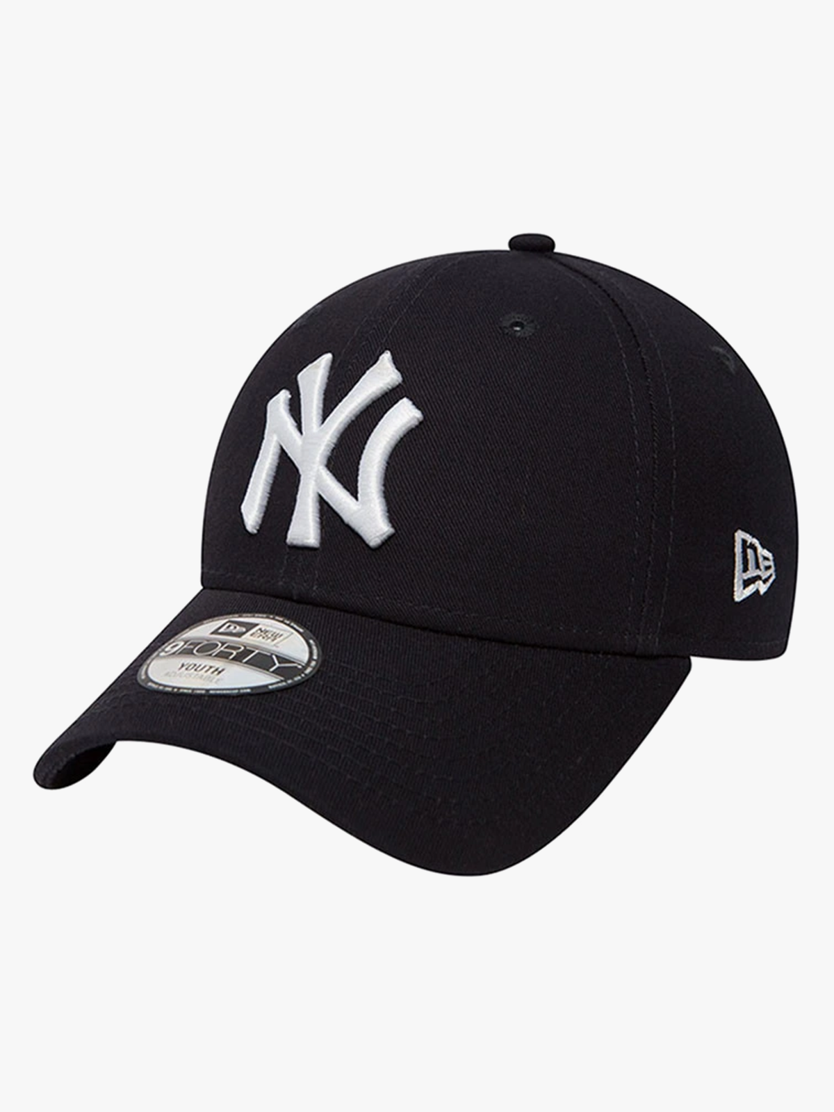 New Era Kids League Essential 9FORTY Navy