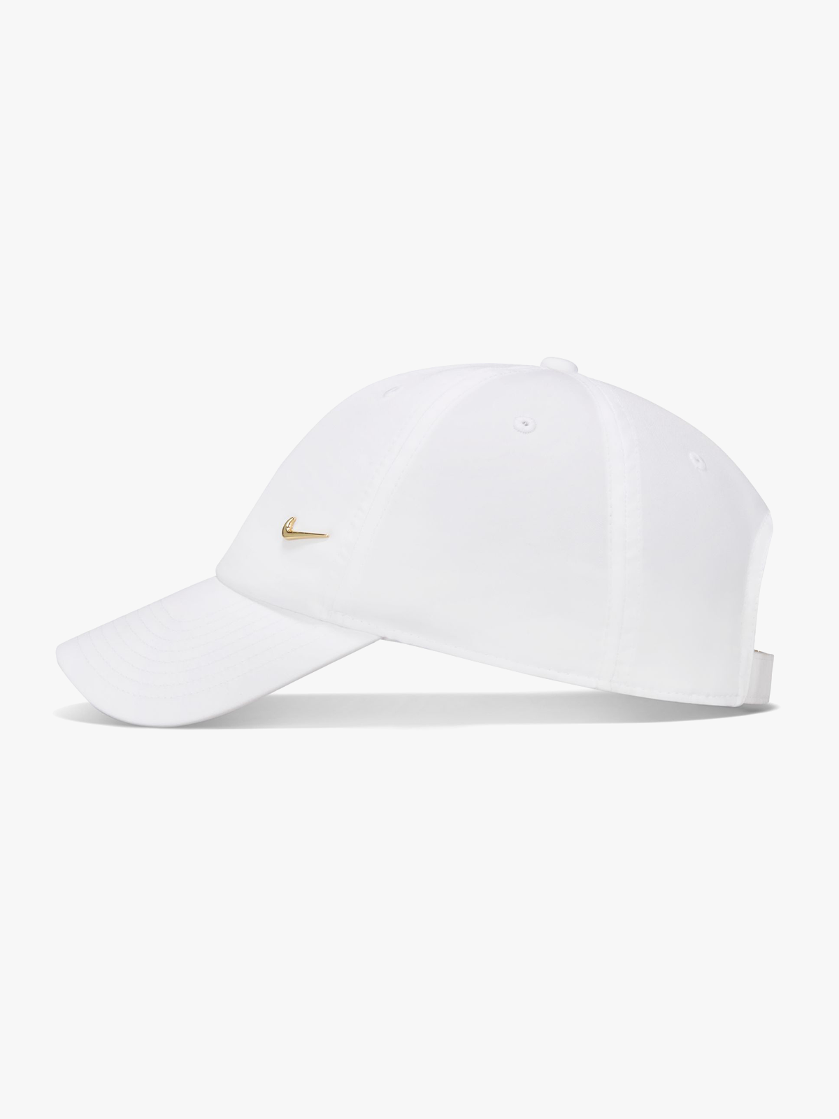 Nike Dri-Fit Club Cap Hvit