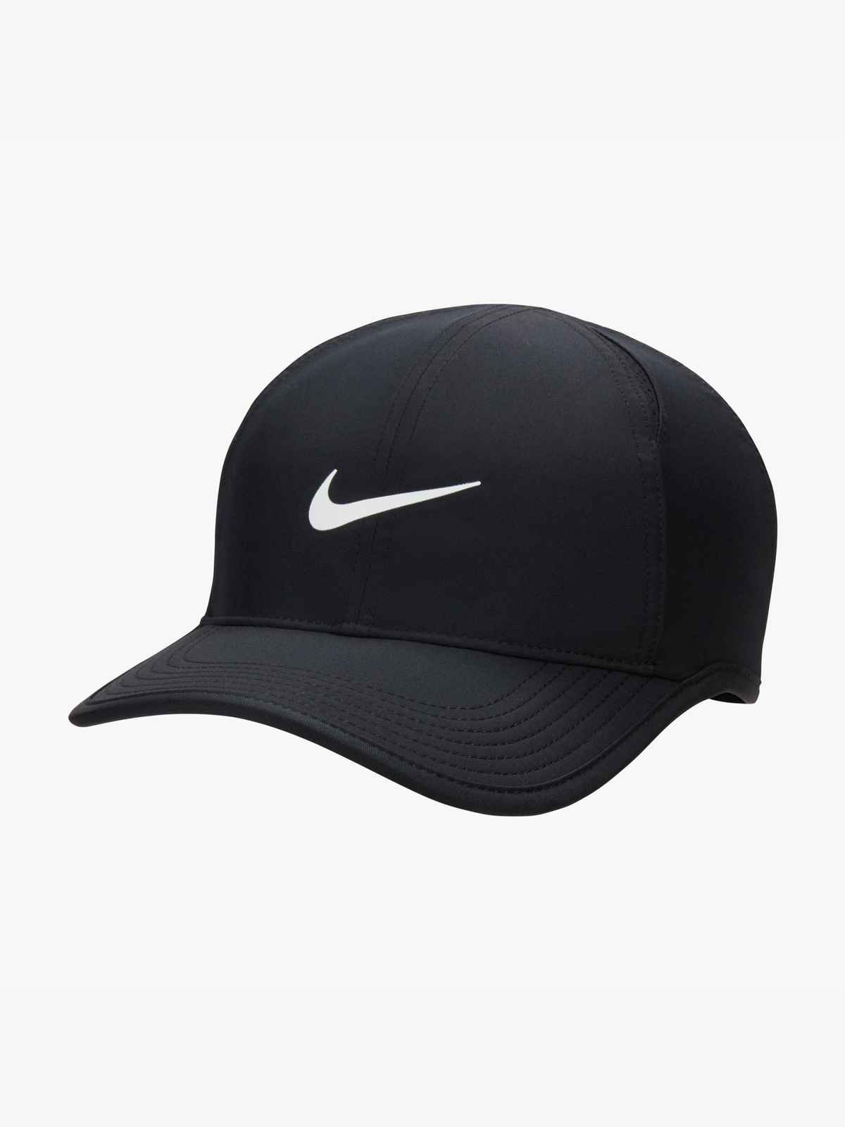 Nike Dri-Fit Club Featherlight Cap Black