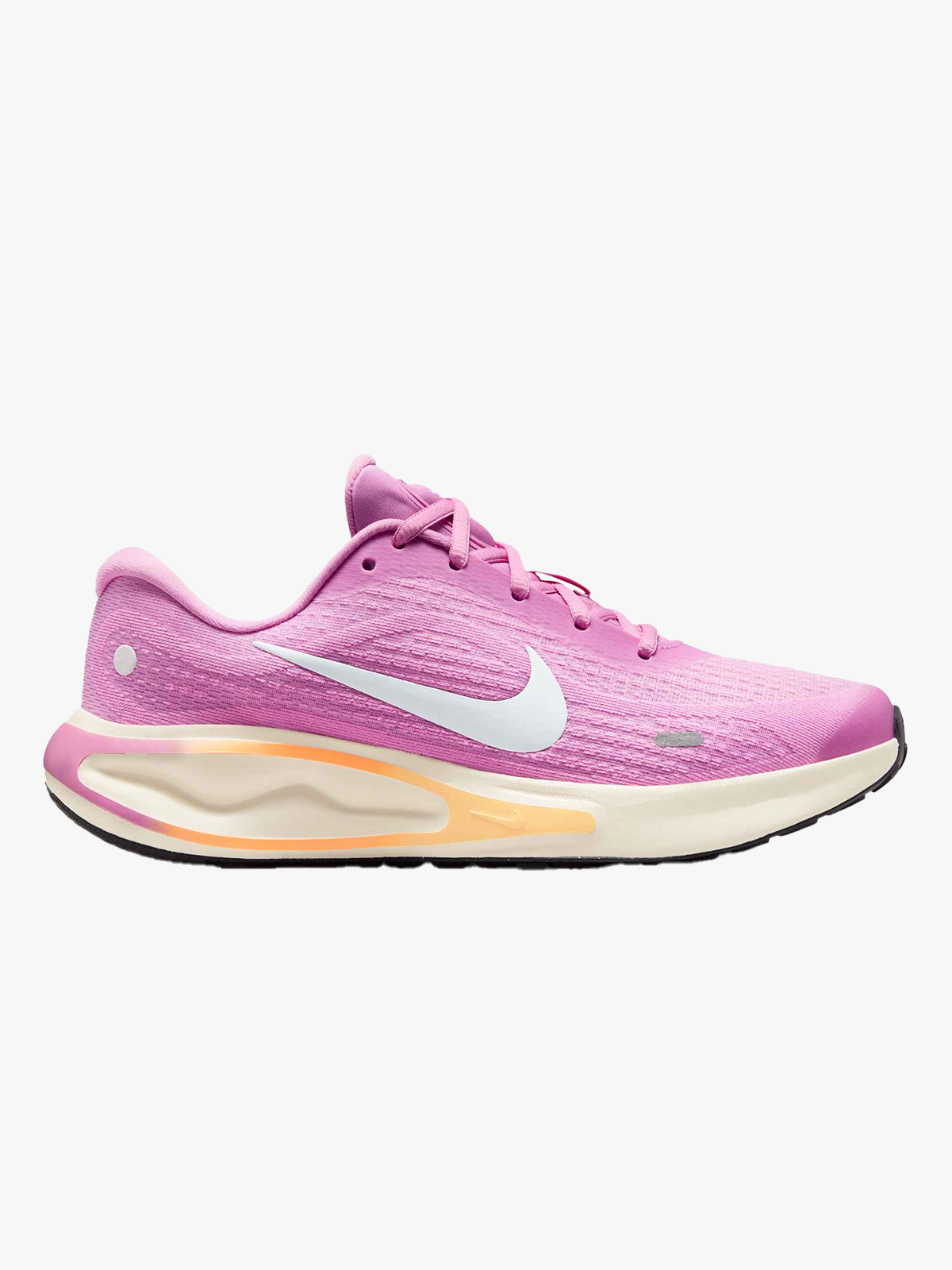 Nike Journey Run LT Magenta / White / Black / Chalk