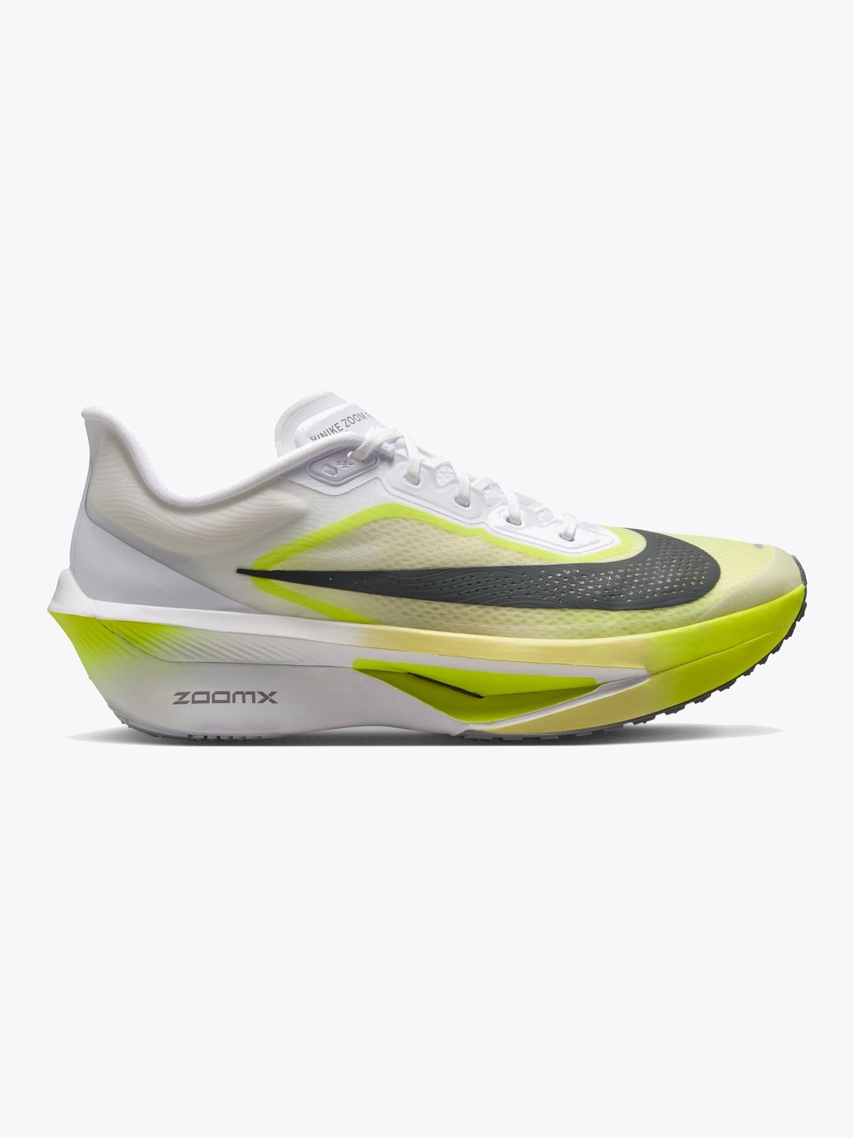 Nike Zoom Fly 6 White / Anthracite / Lemon Venom