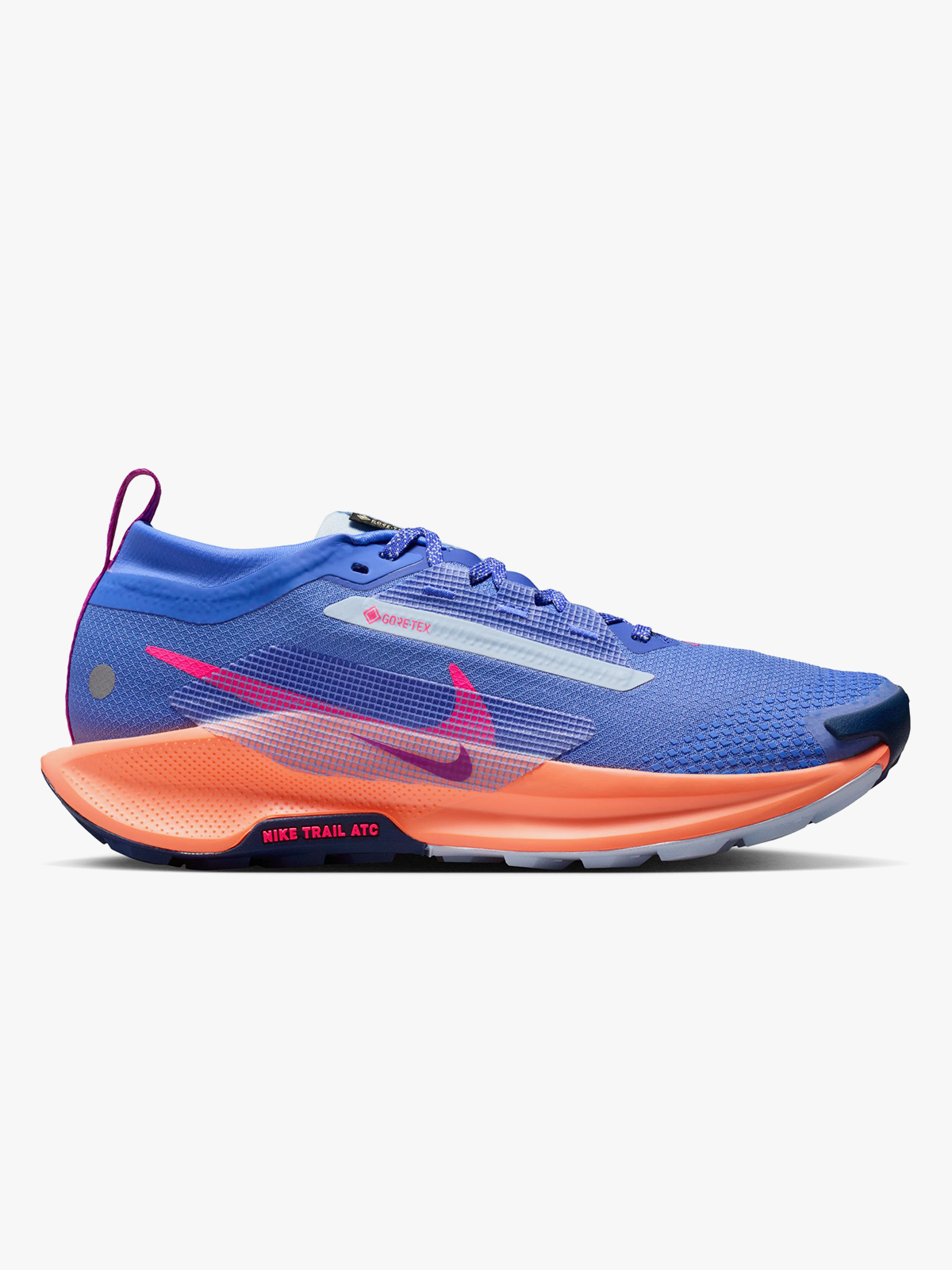 Nike Pegasus Trail 5 GTX Sapphire / Hyper Pink / Hydrogen Blue
