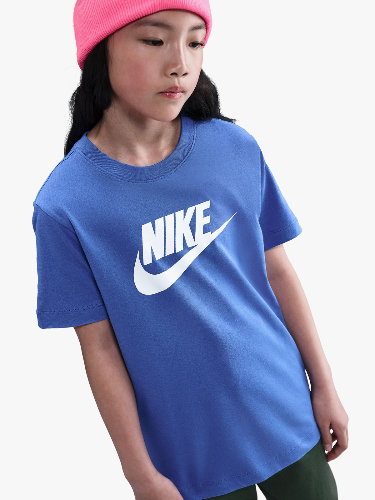 Nike Sportswear Tee COMET BLUE