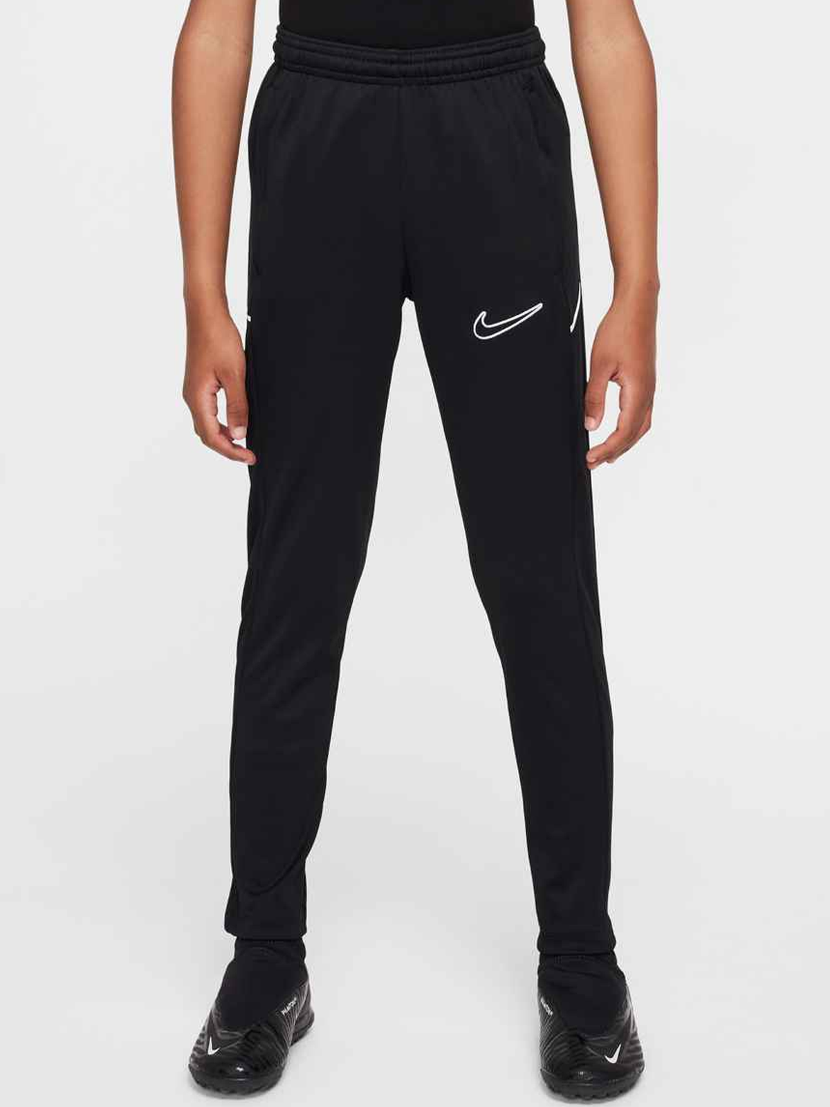 Nike Academy Dri-FIT Soccer Pants Black / White