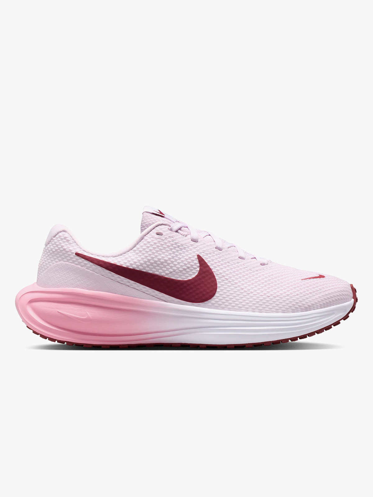 Nike Revolution 8 Bleached Lilac / Pink Smoke-White