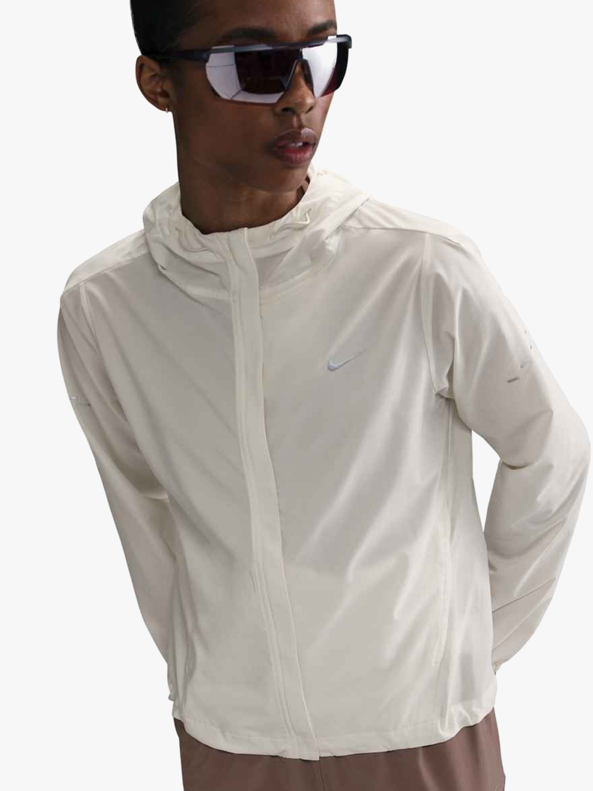 Nike Swift Repel Packable Running Jacket Sail / Reflective Silver