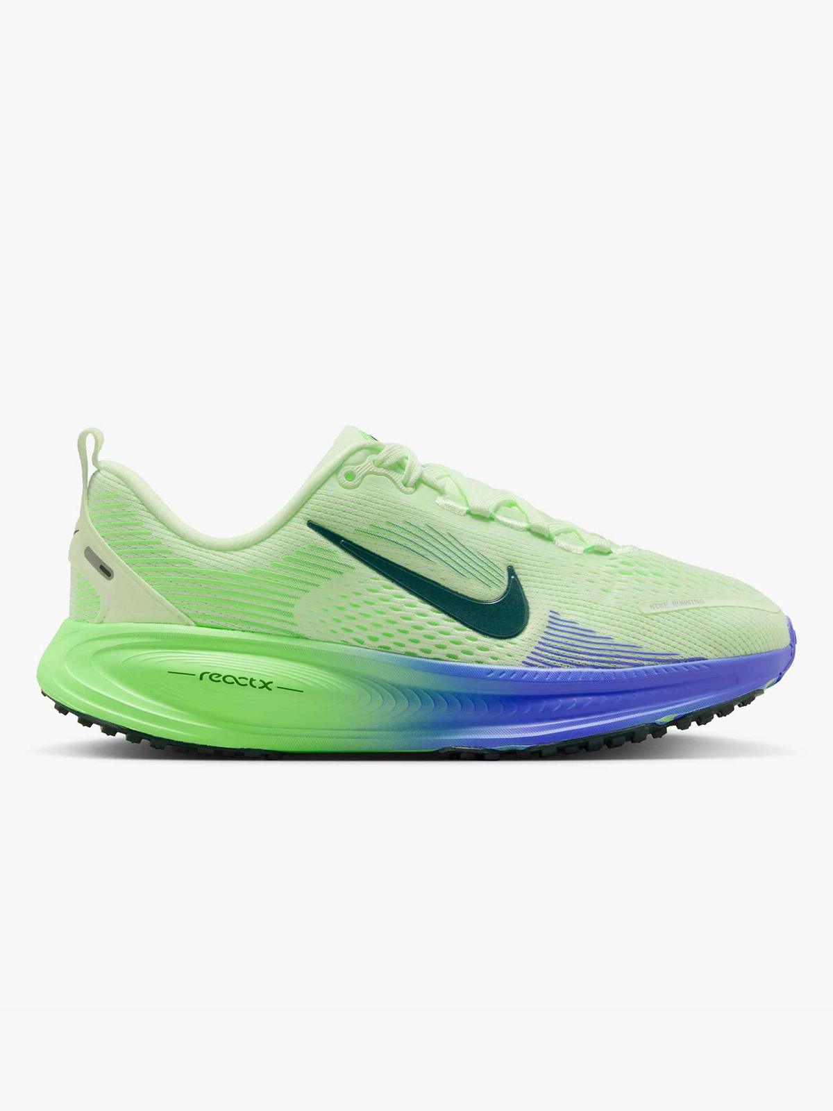 Nike Vomero 18 Volt Tint / Black Spruce