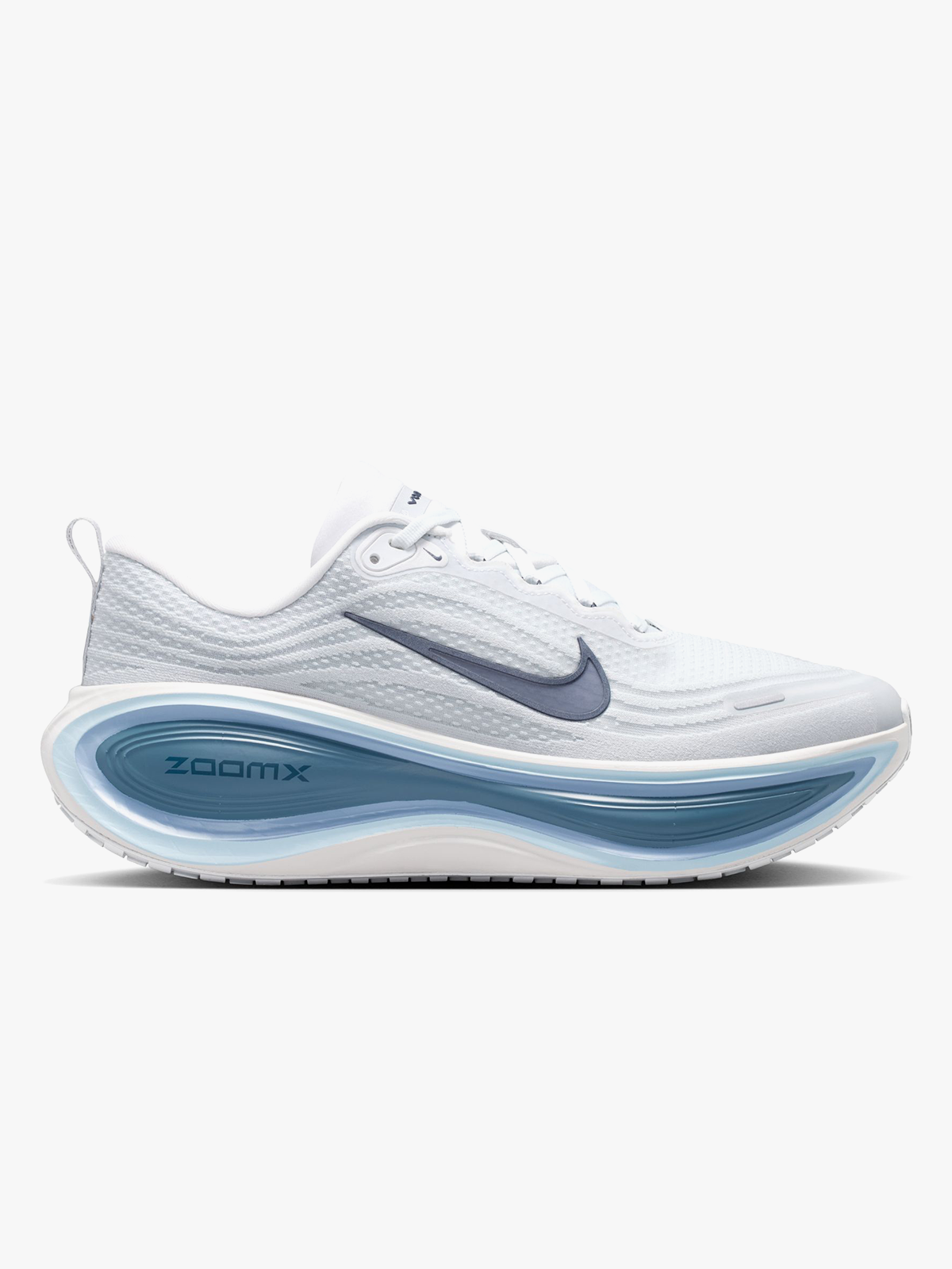 Nike Vomero Plus Off White / Obsidian-Grey Fog-Thunderstorm