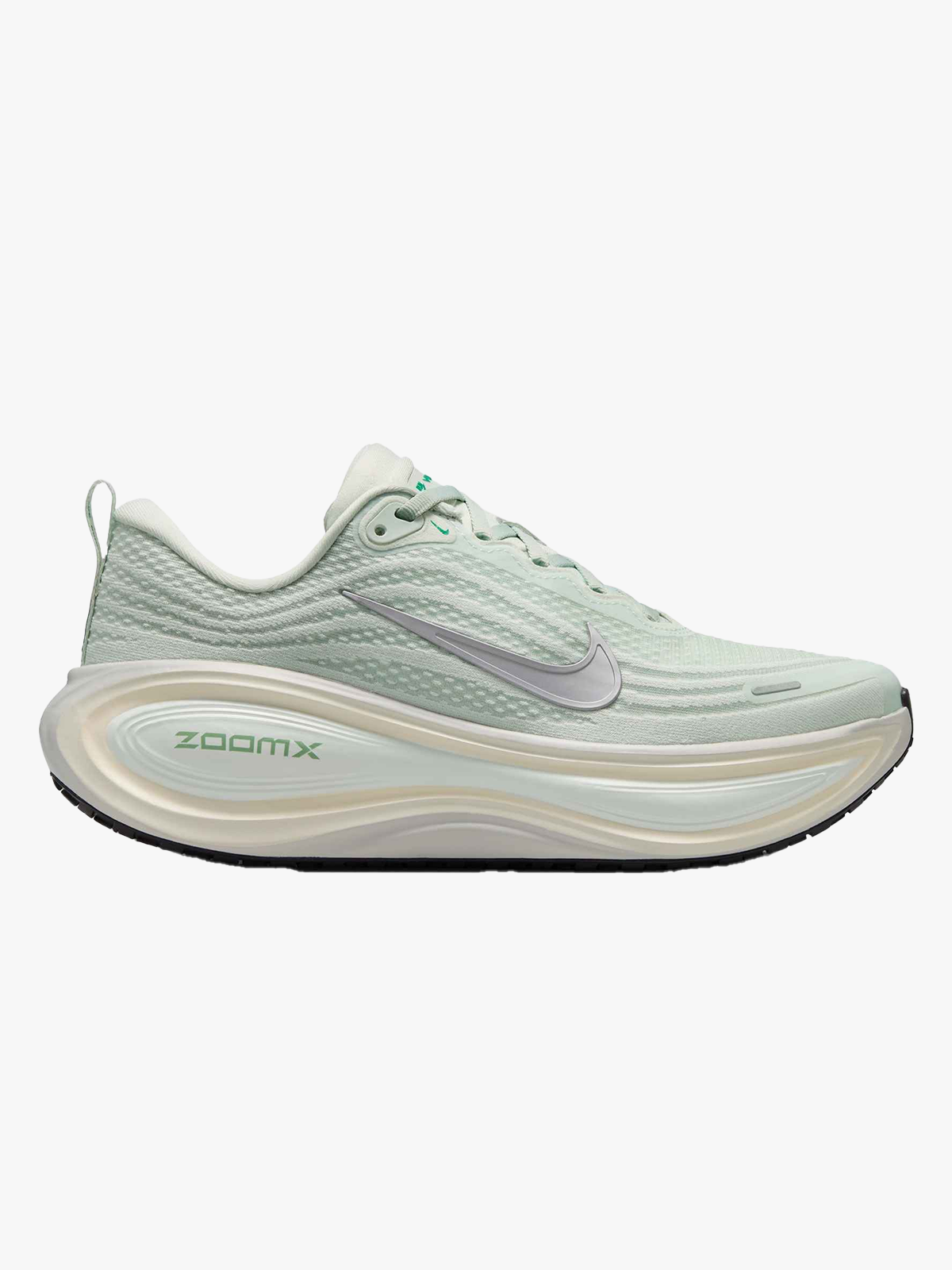 Nike Vomero Plus Light Silver / Metallic Silver