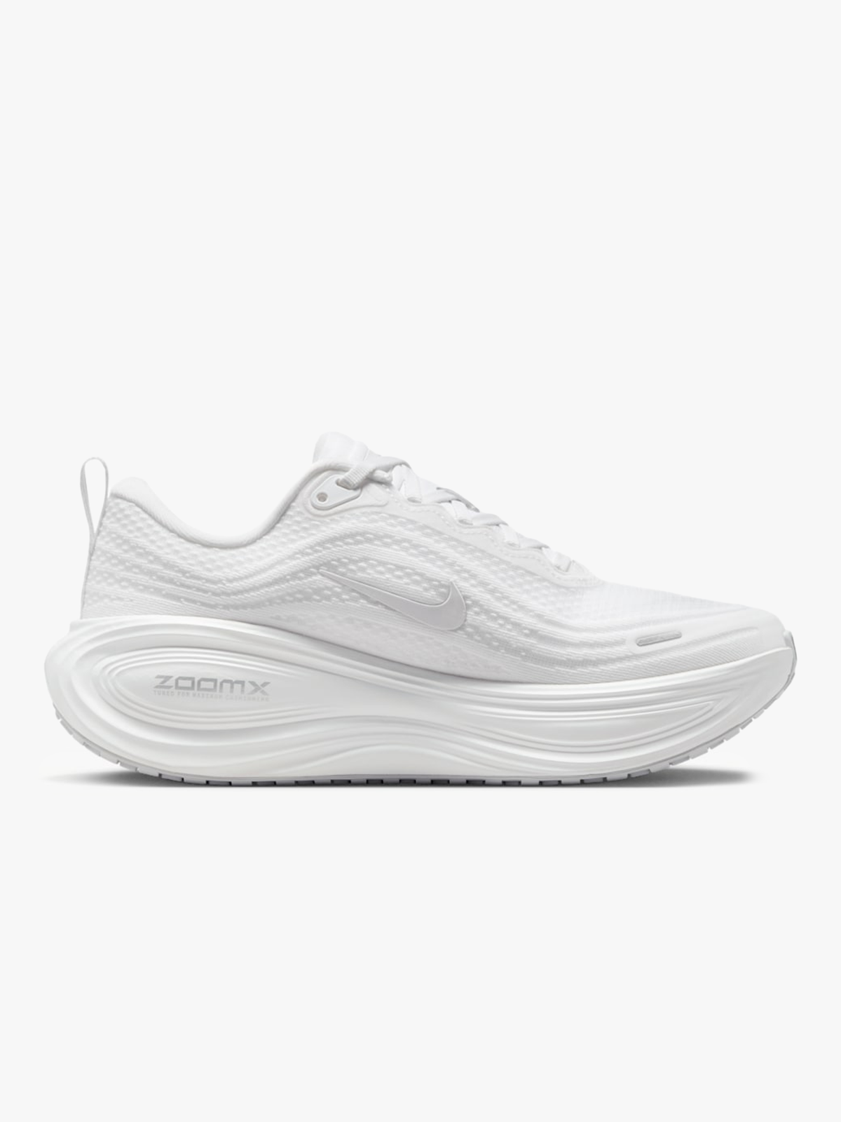 Nike Vomero 18 Plus Hvit/Photon Dust/Metallic Silver/Summit White