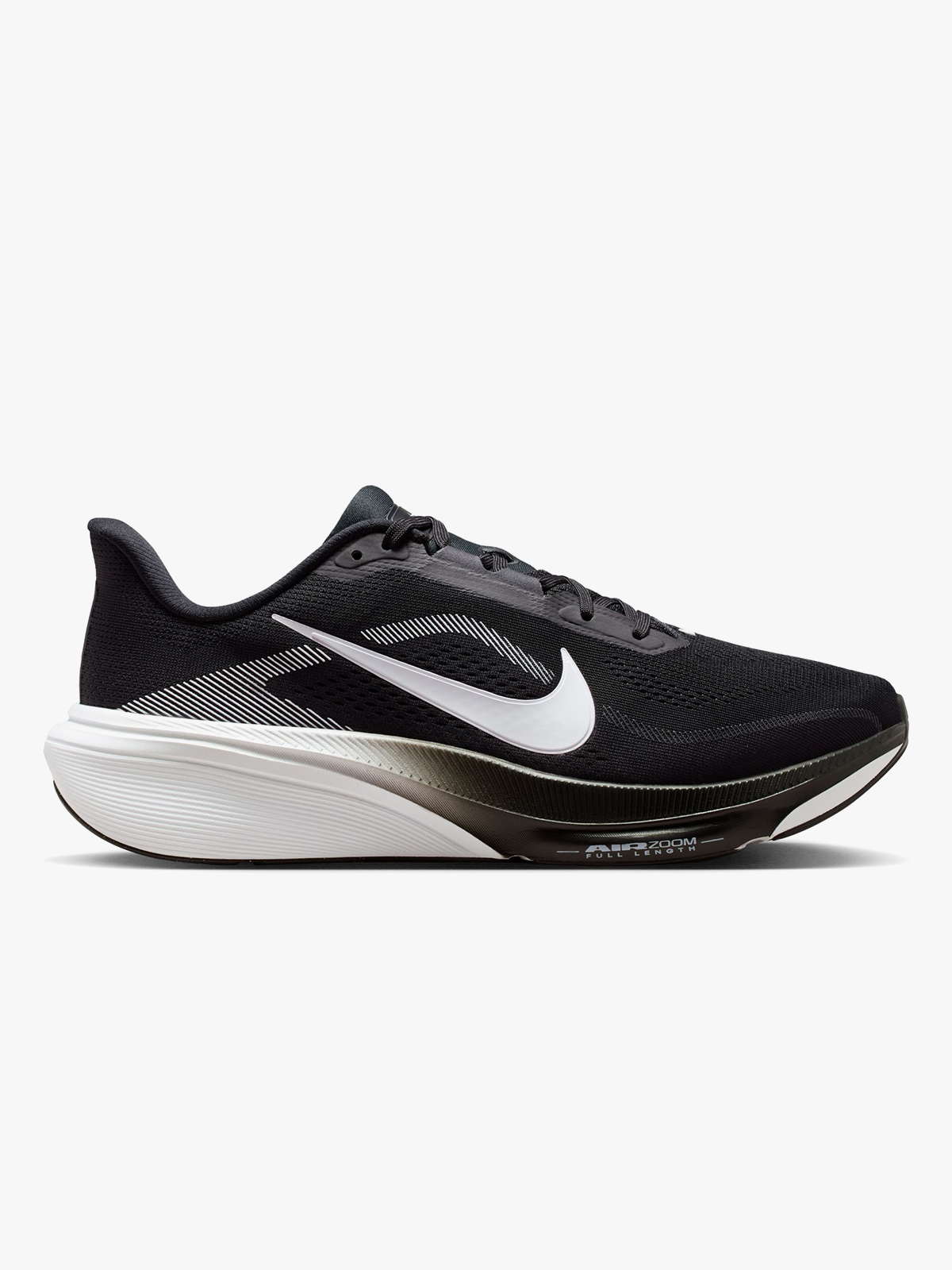 Nike Pegasus 42 Black / White / Photon Dust