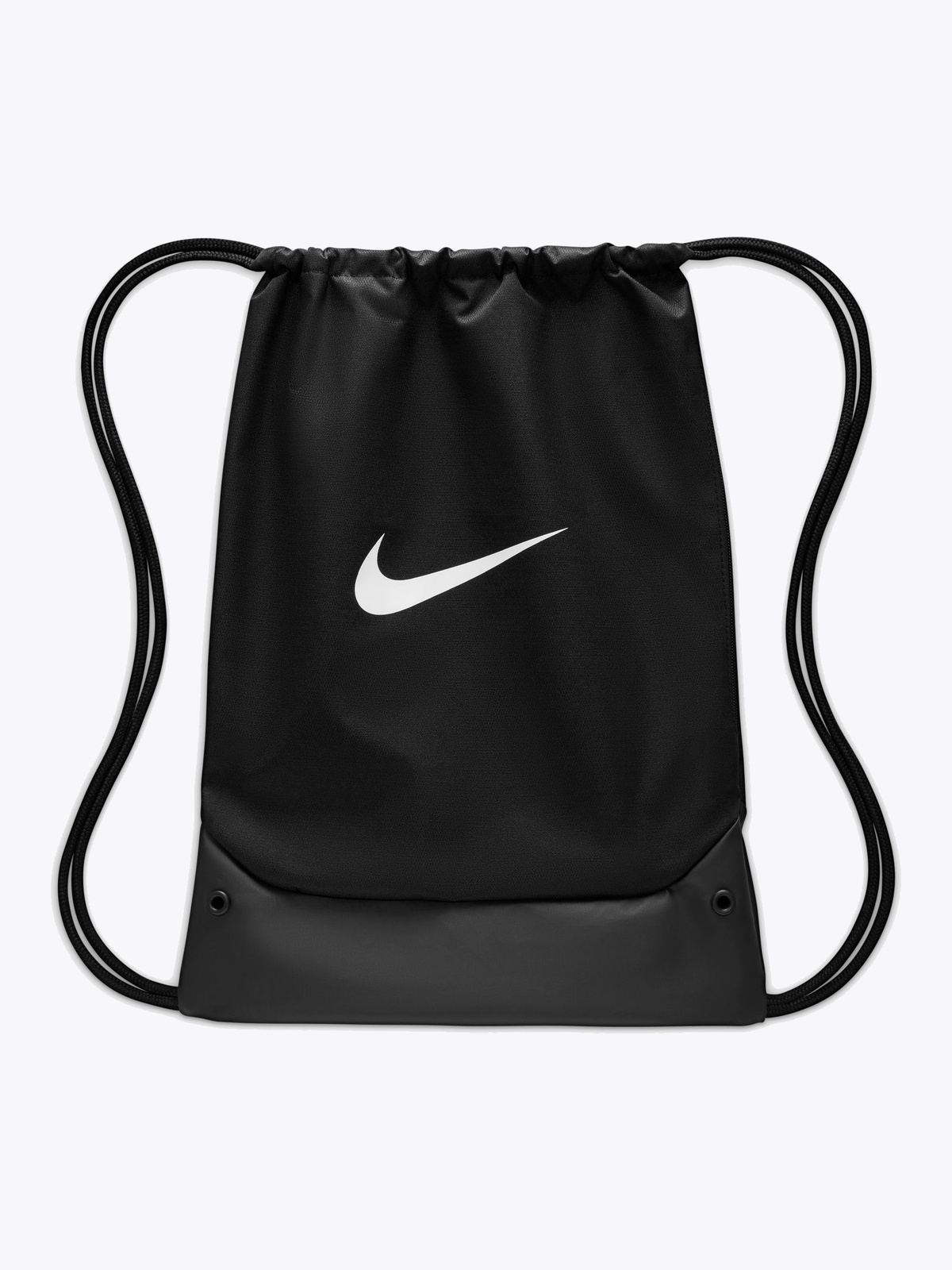 Nike Brasilia Drawstring Bag 18L Sort