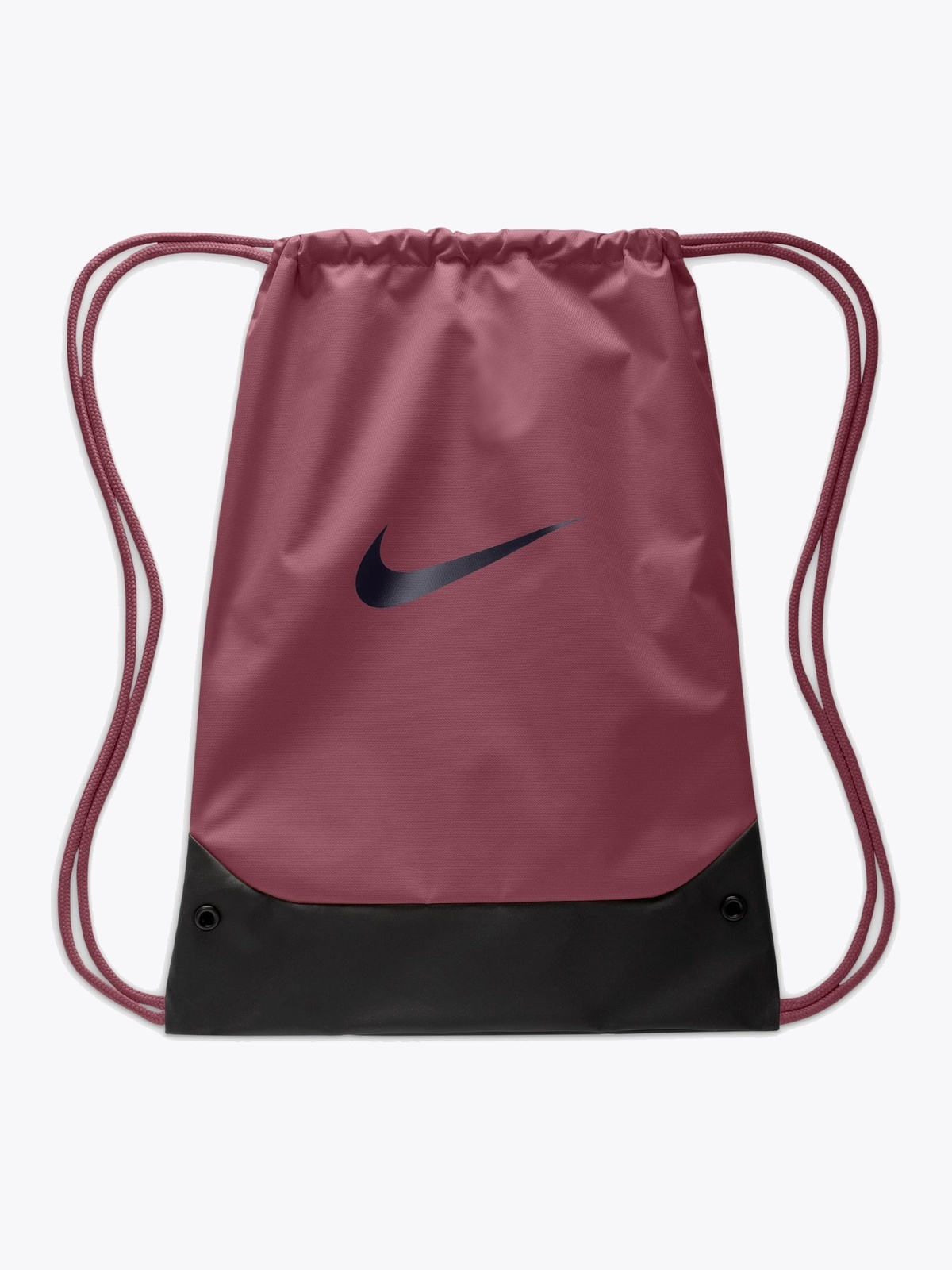 Nike Brasilia Drawstring Bag 18L Rosa