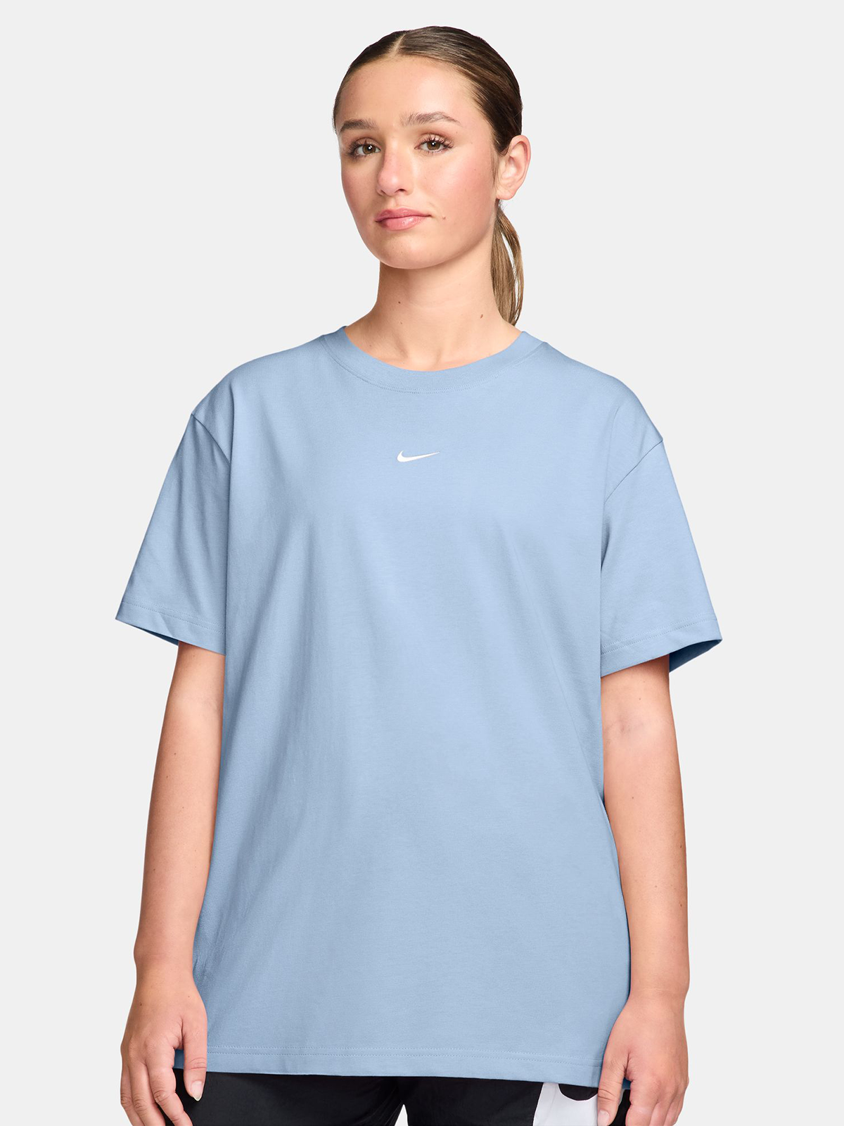 Nike Sportswear Classic Short Sleeve Tee Hydrogen Blue