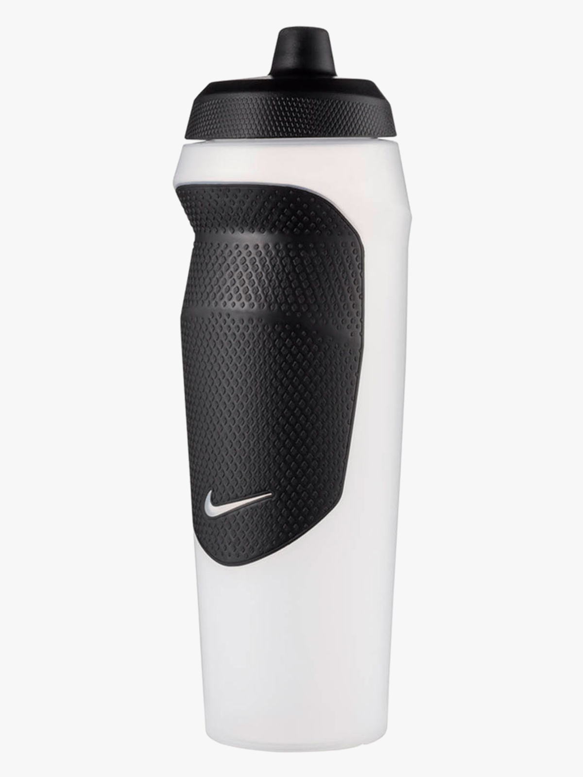 Nike Hypersport Bottle 600ml Hvit