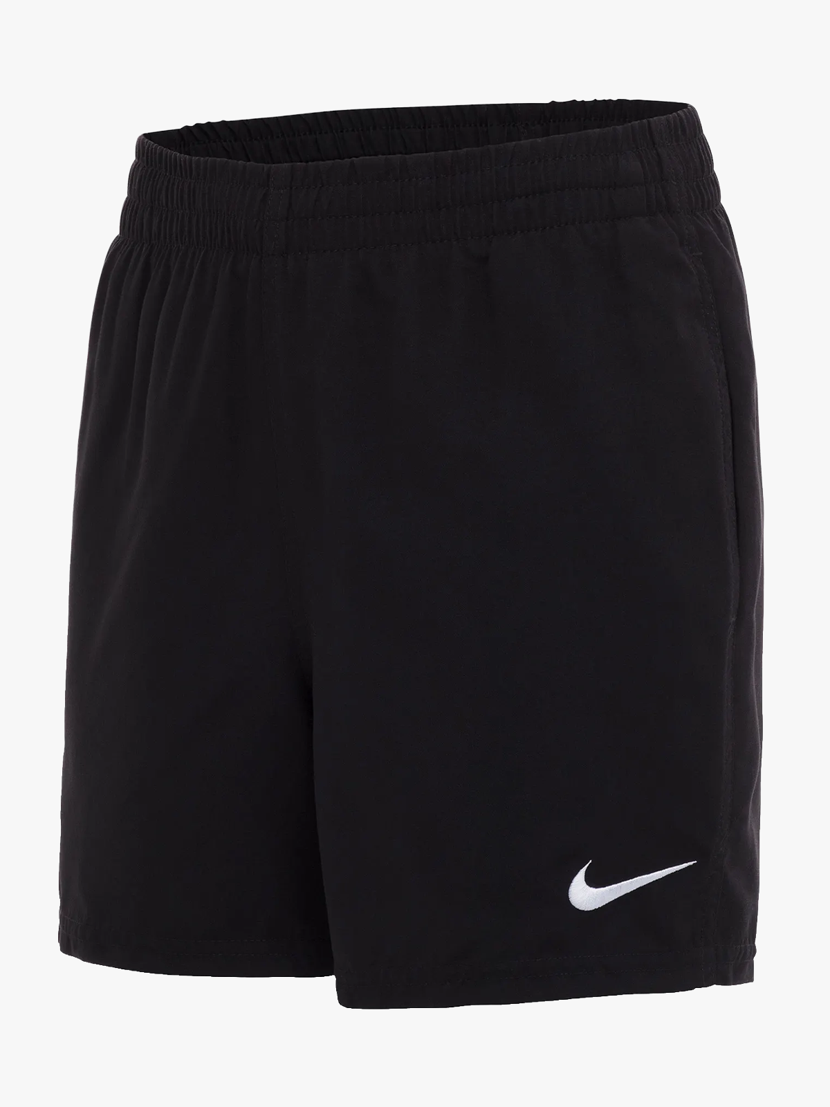 Nike Swim Essentials Lap 4" Volley Shorts Black