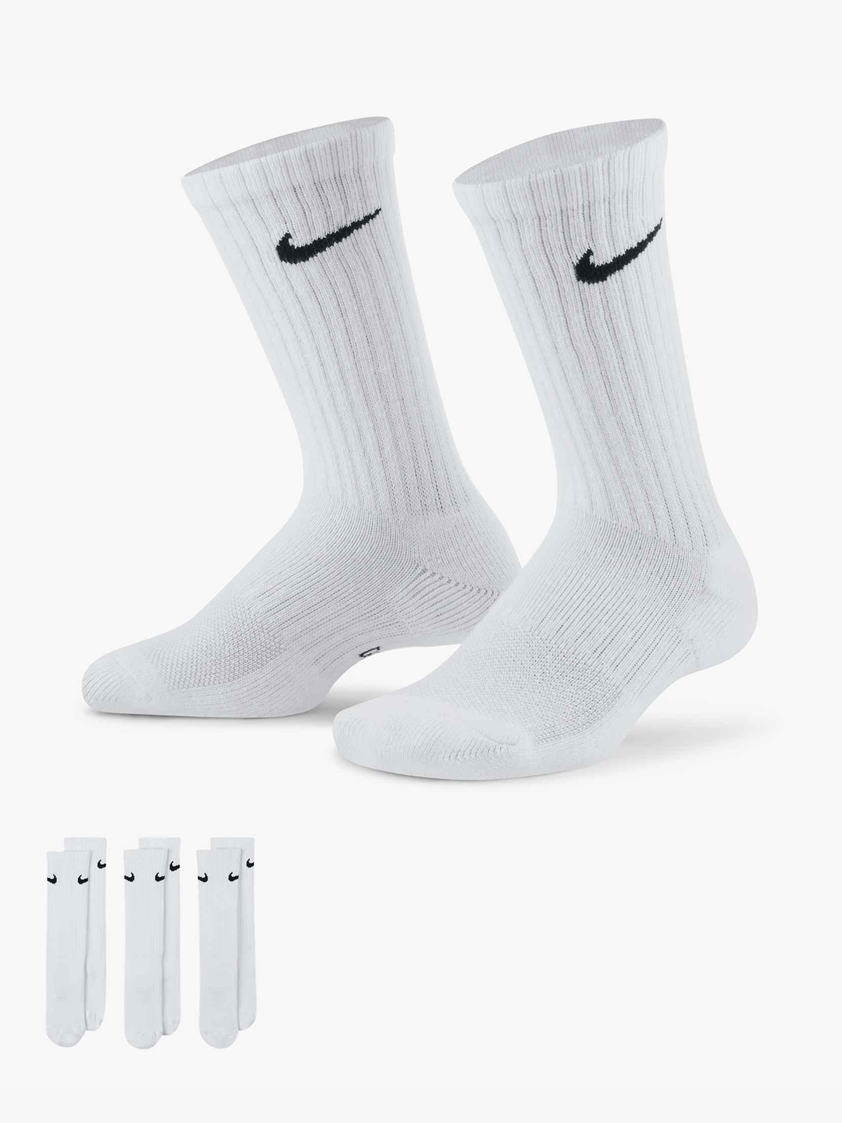 Nike Everyday White / Black