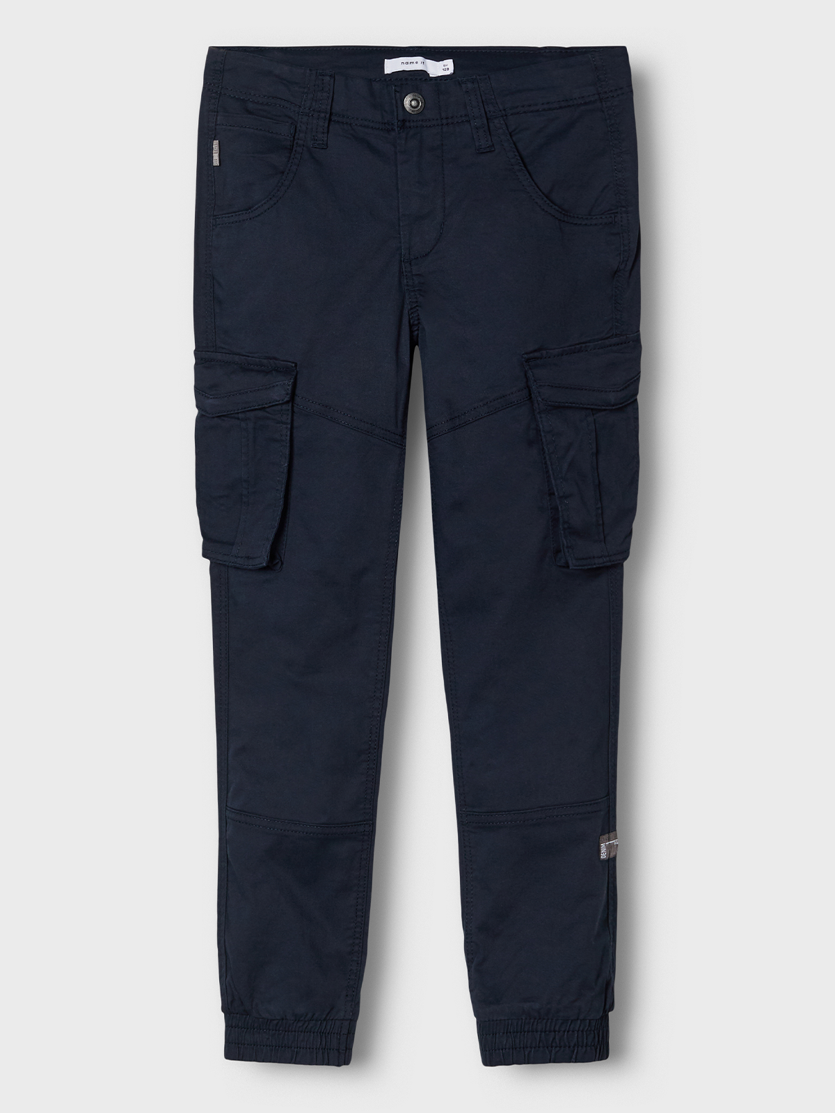 Name It Ryan Cargo Pant Dark Sapphire