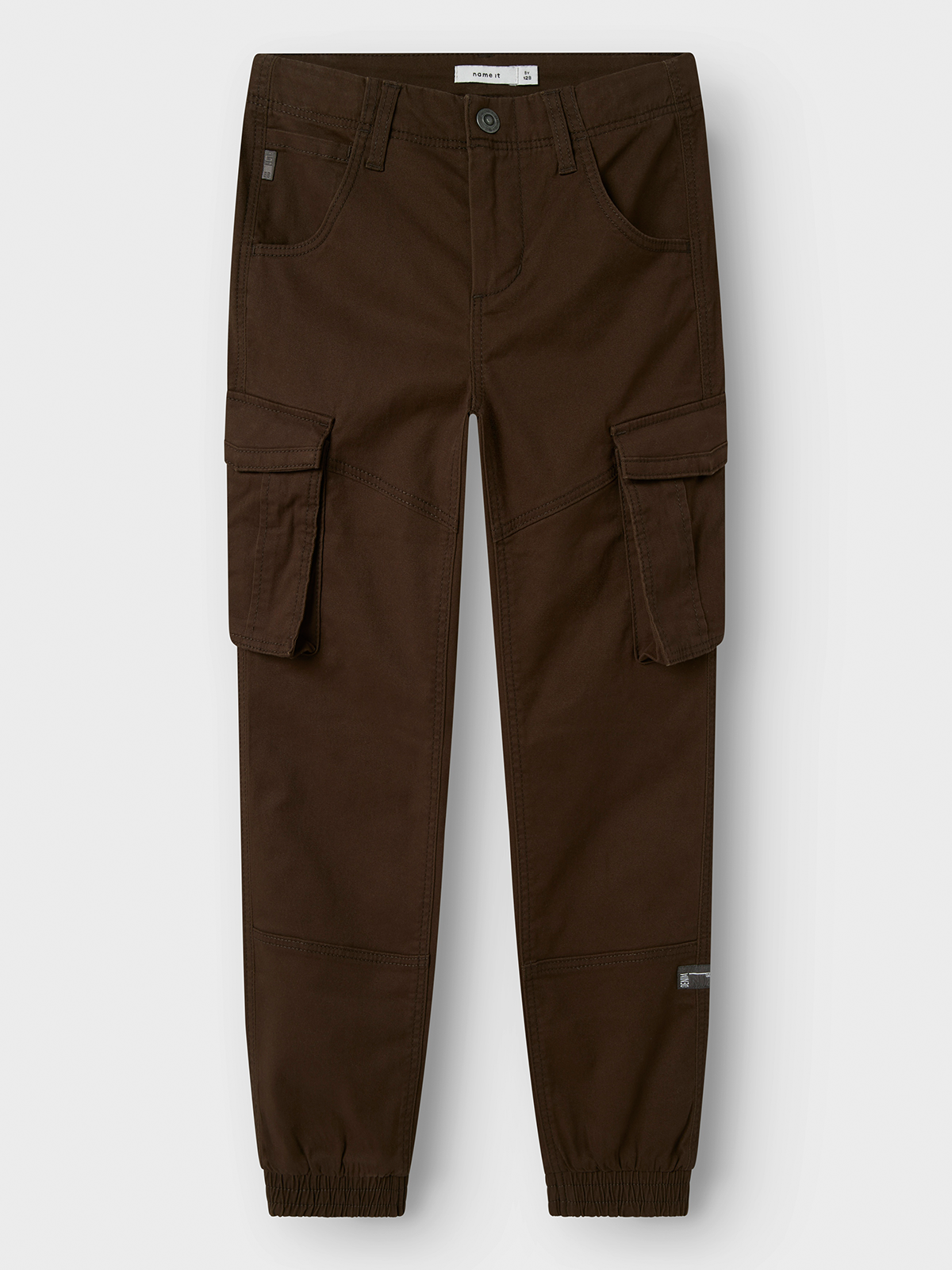Name It Ryan Cargo Pant Brun