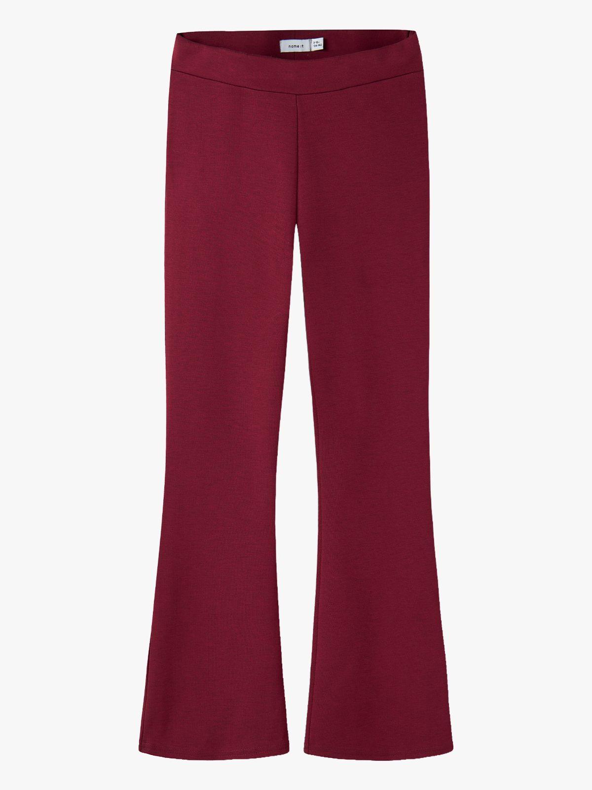 Name It Frikkali Bootcut Pant Rumba Red