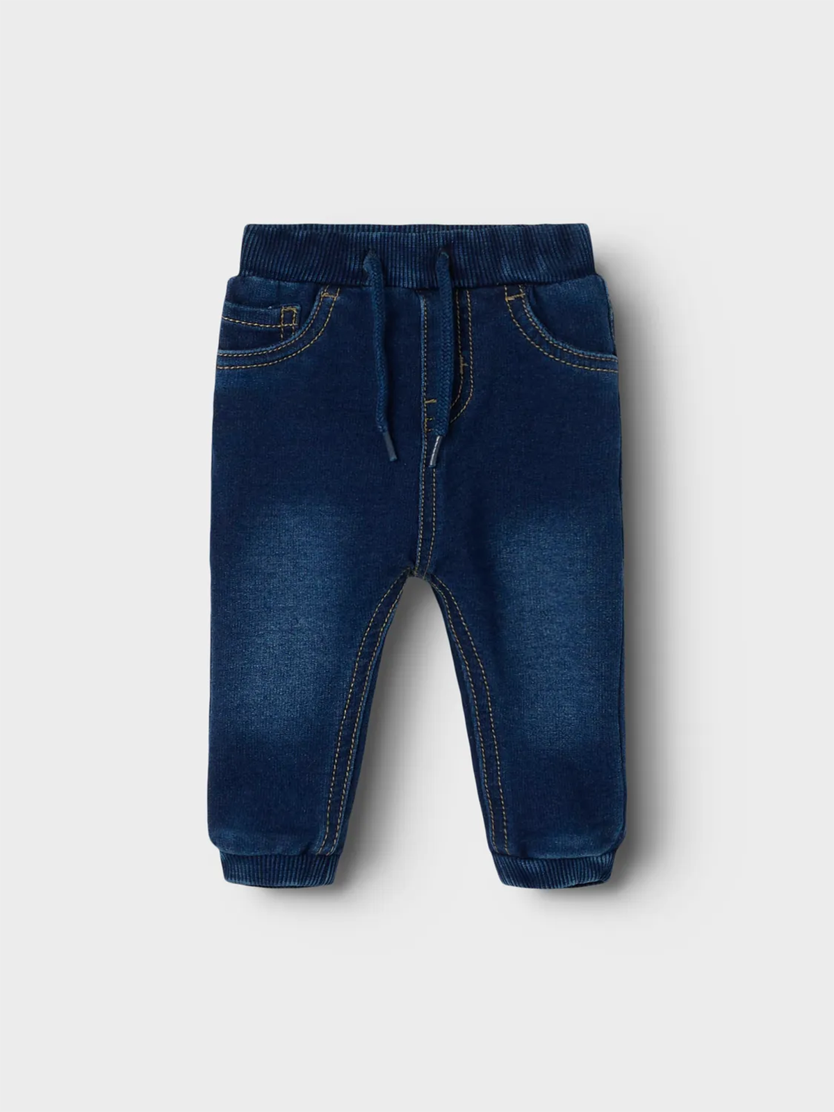 Name It Ben U-Shape R Sweat Jeans Dark Blue