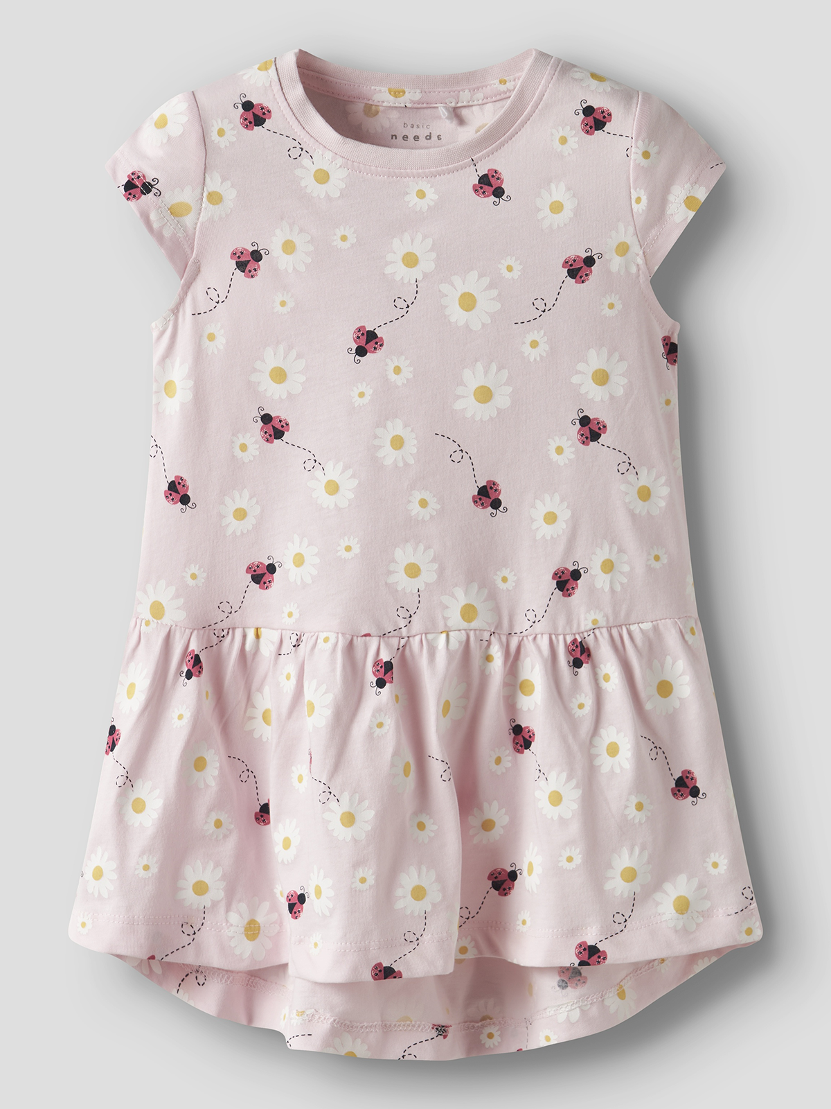 Name It Vigga Capsl Dress Festival Bloom