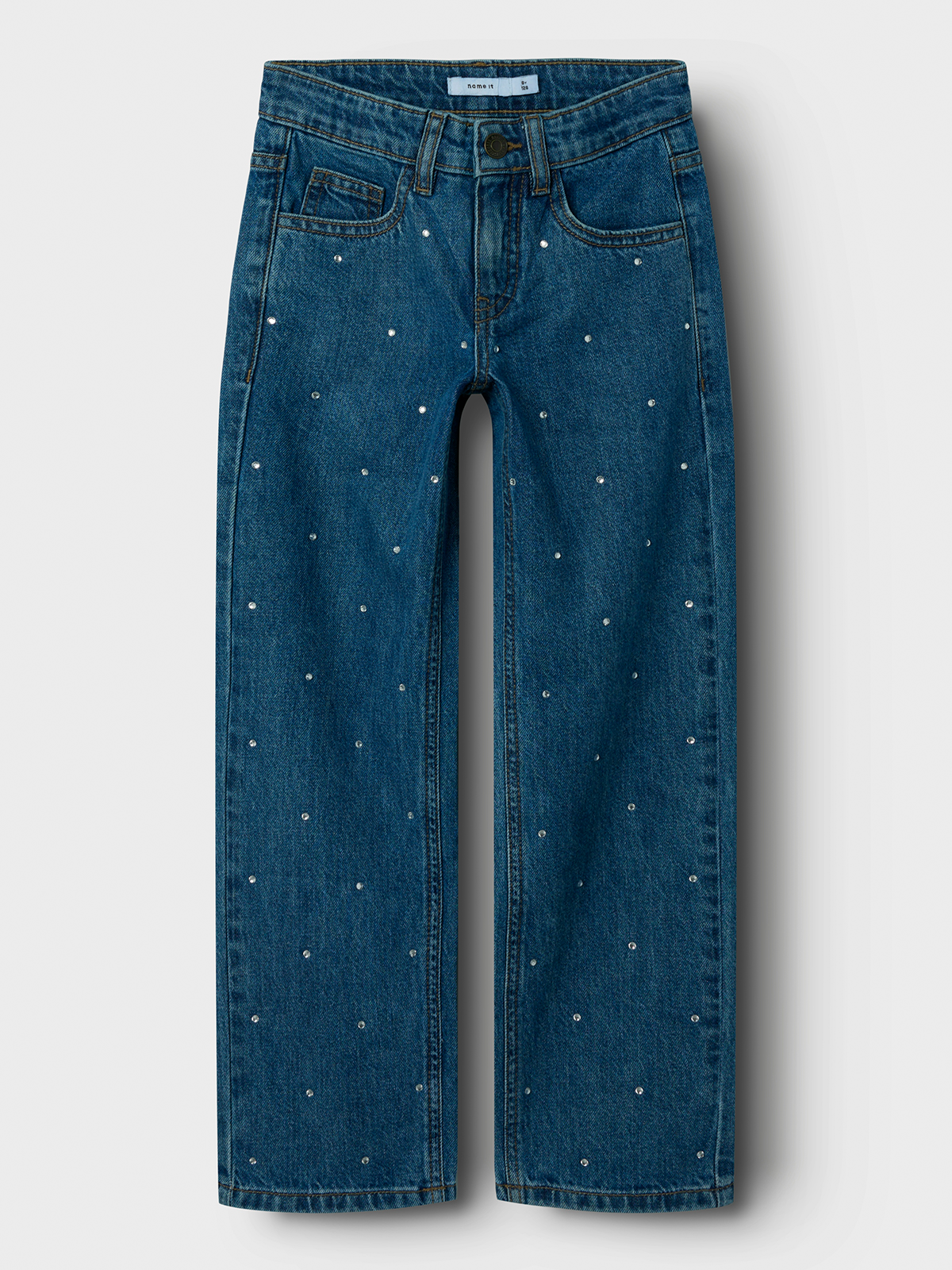 Name It Rose St Rhine Jeans Denim blue