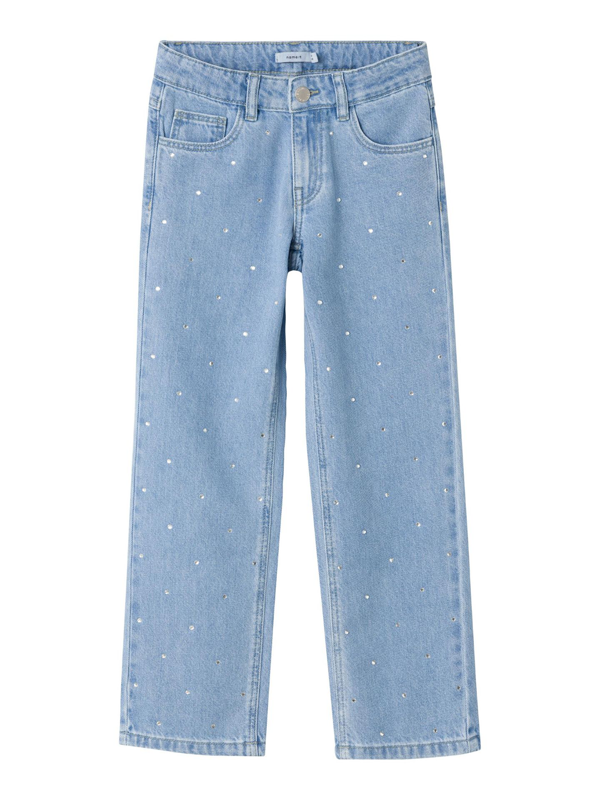 Name It Rose St Rhine Jeans Light Blue Denim