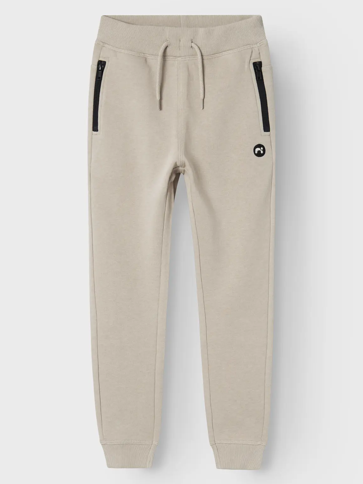 Name It Vimo Sweat Pant Brushed Pure Cashmere