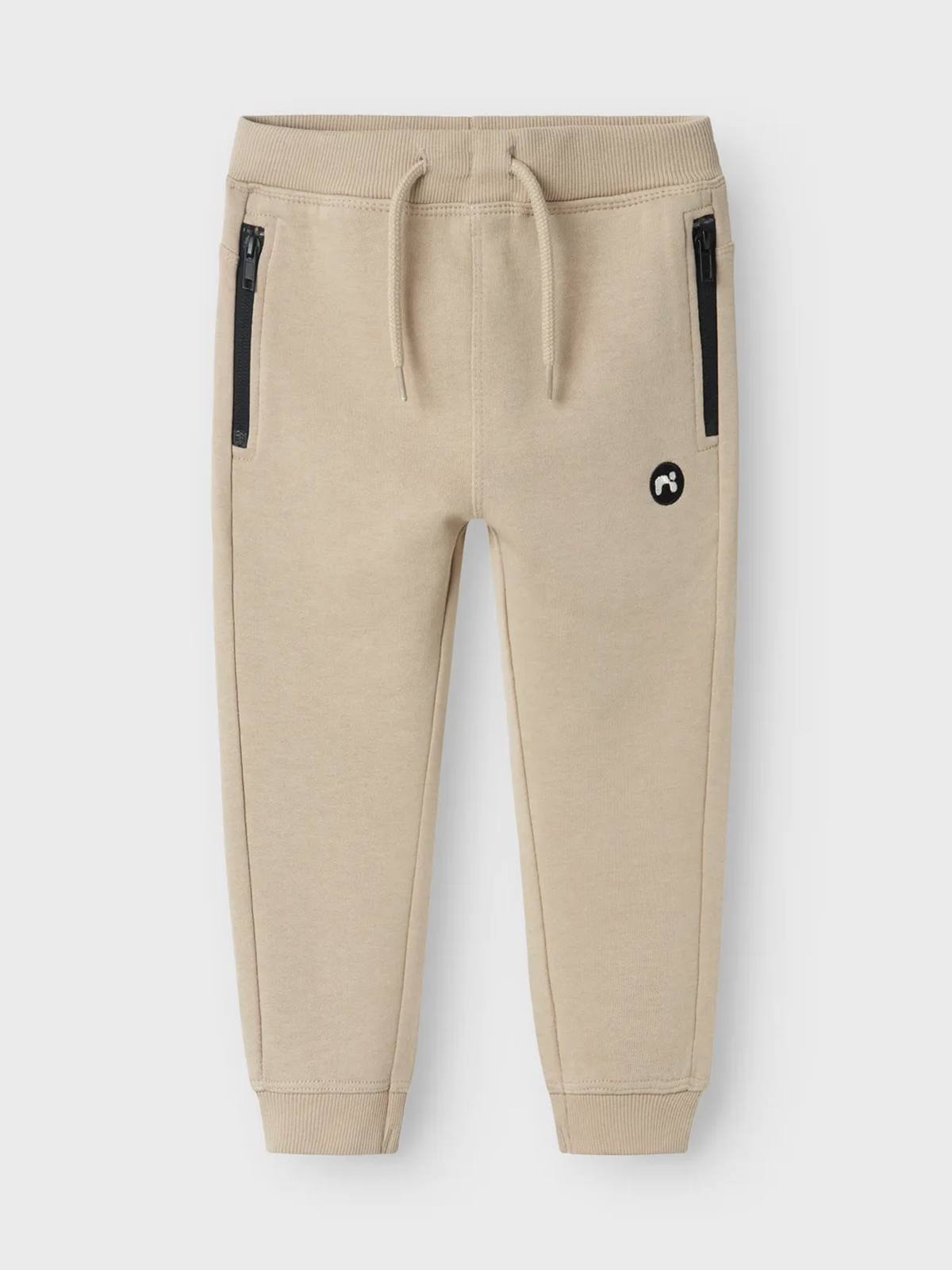 Name It Vimo Sweat Pant Brushed Pure Cashmere