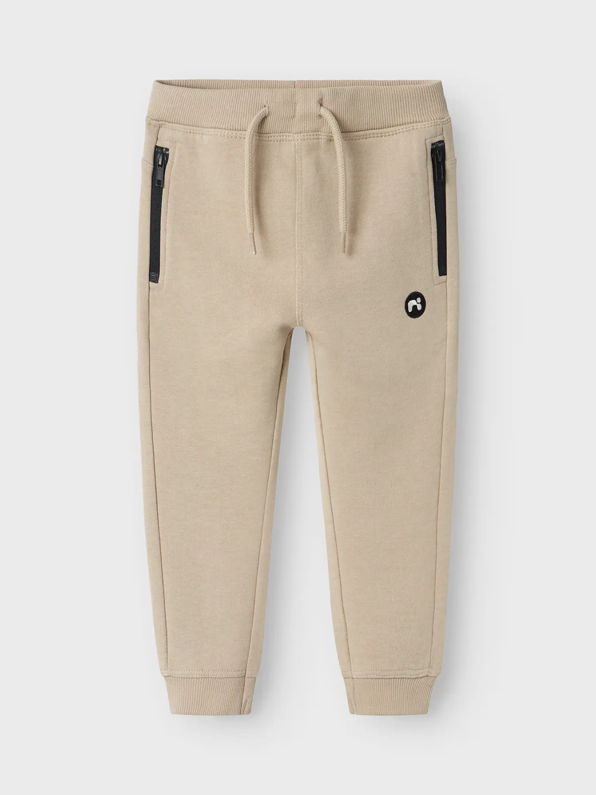 Name It Vimo Sweat Pant Brushed Pure Cashmere