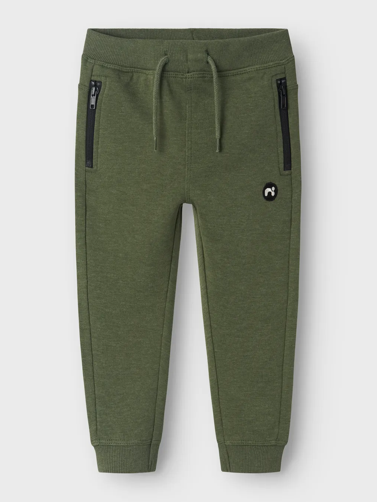 Name It Vimo Sweat Pant Brushed Rifle Green