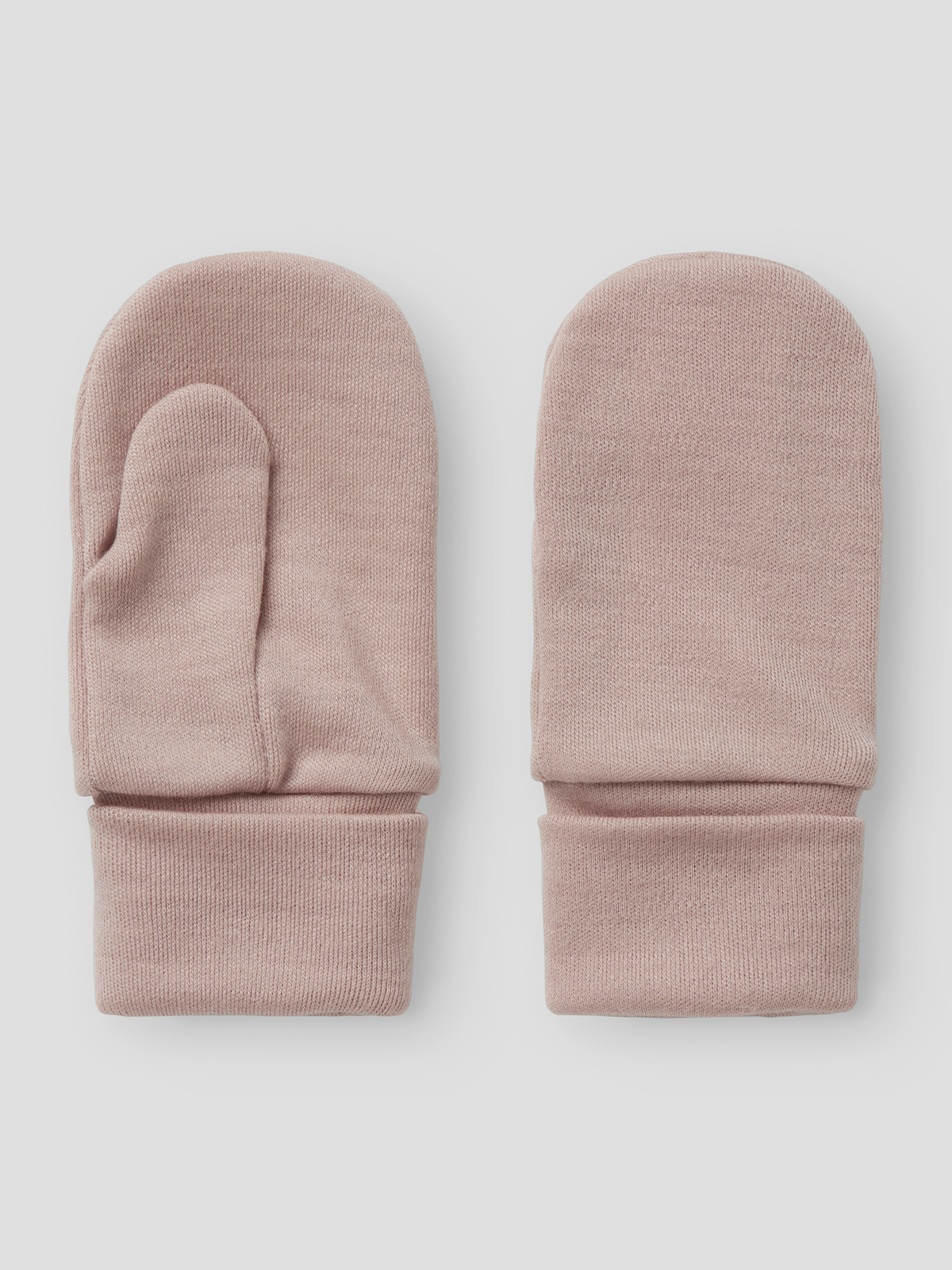 Name It Willit Wool Mittens With Thumb SHADOWG