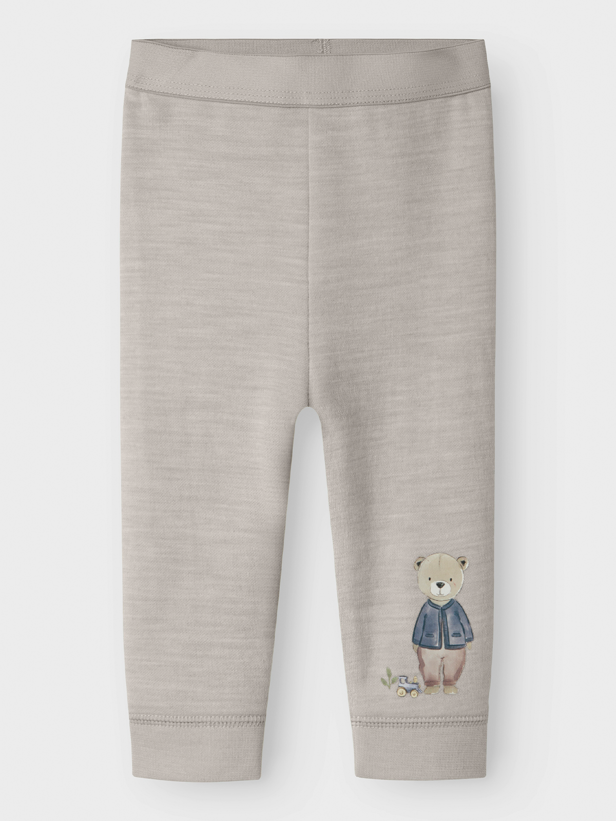 Name It Wup Wo/Co Legging Nacreous Cloud