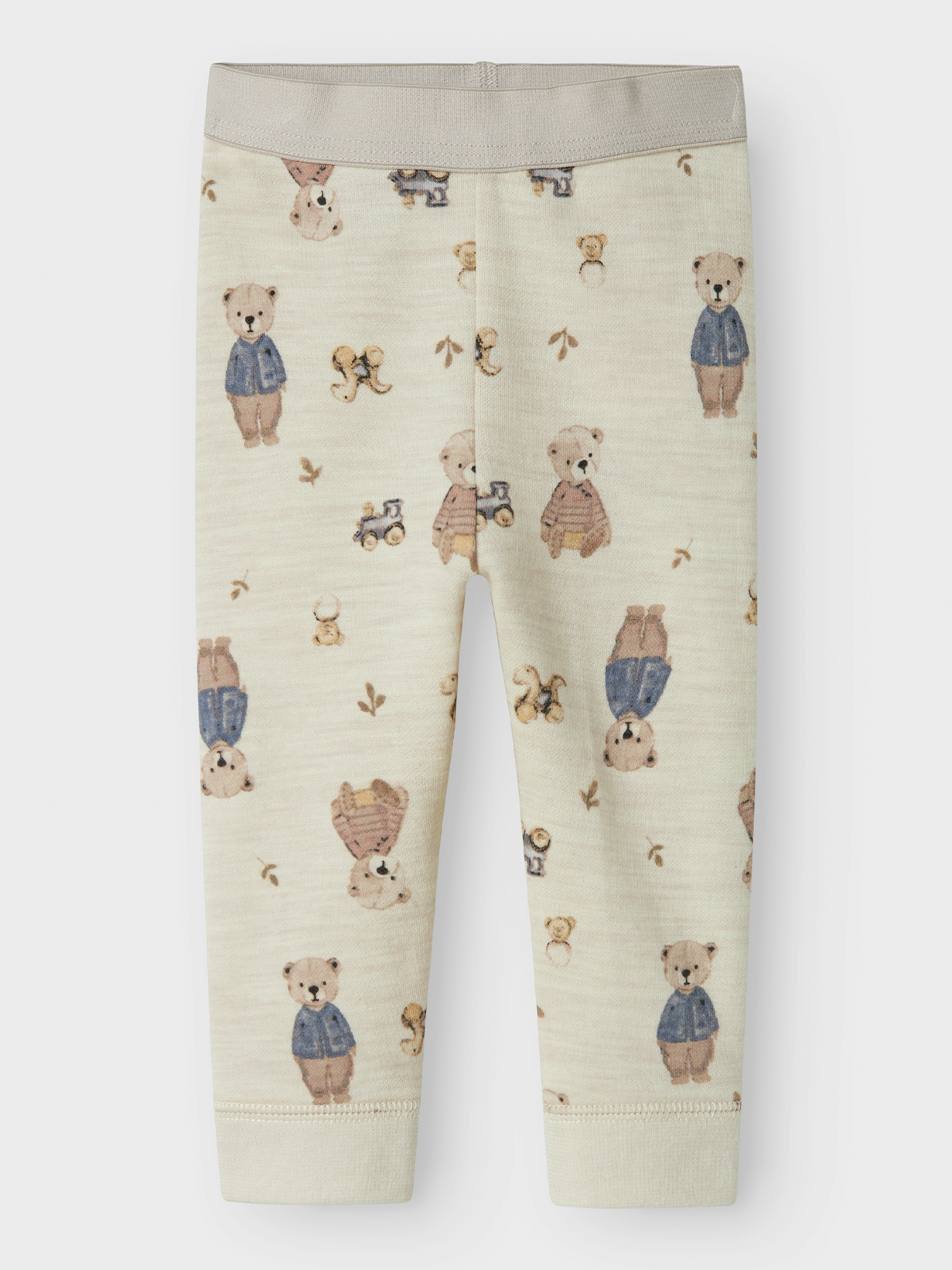 Name It Wup Wo/Co Legging Peyote Melange