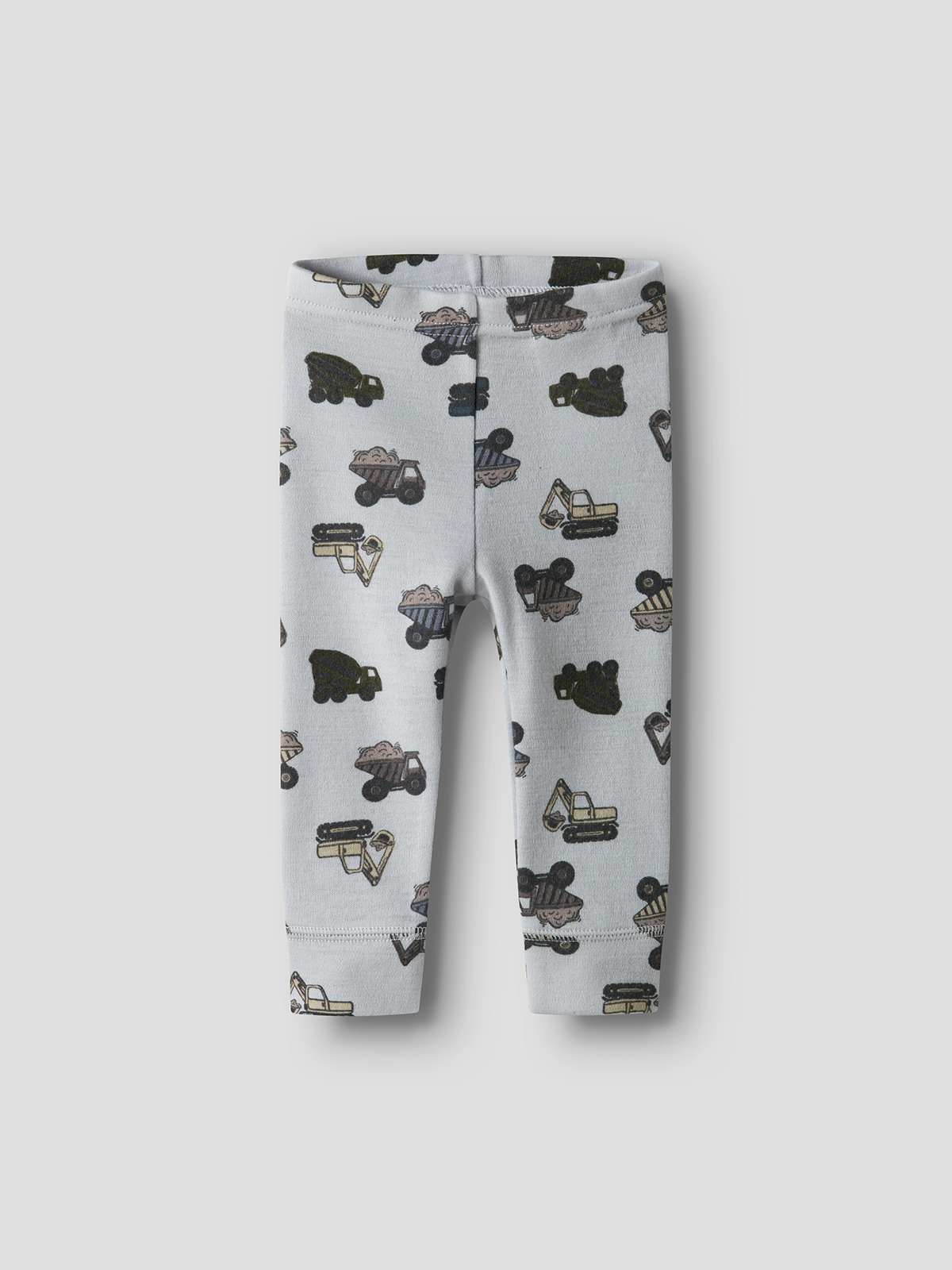 Name It Willow Wool Longjohn Micro Chip