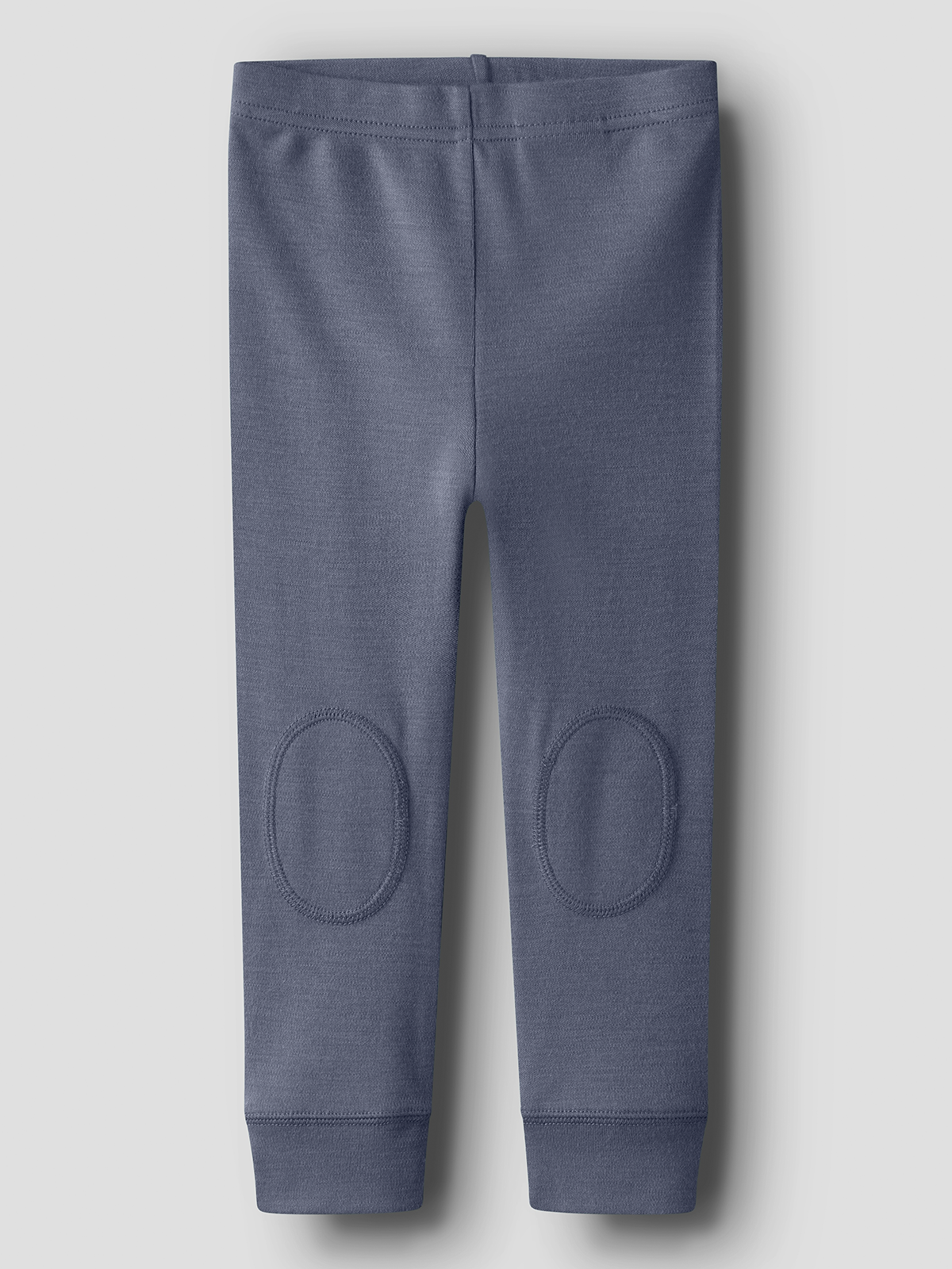 Name It Willitus  Wool Longjohn Folkstone Gray