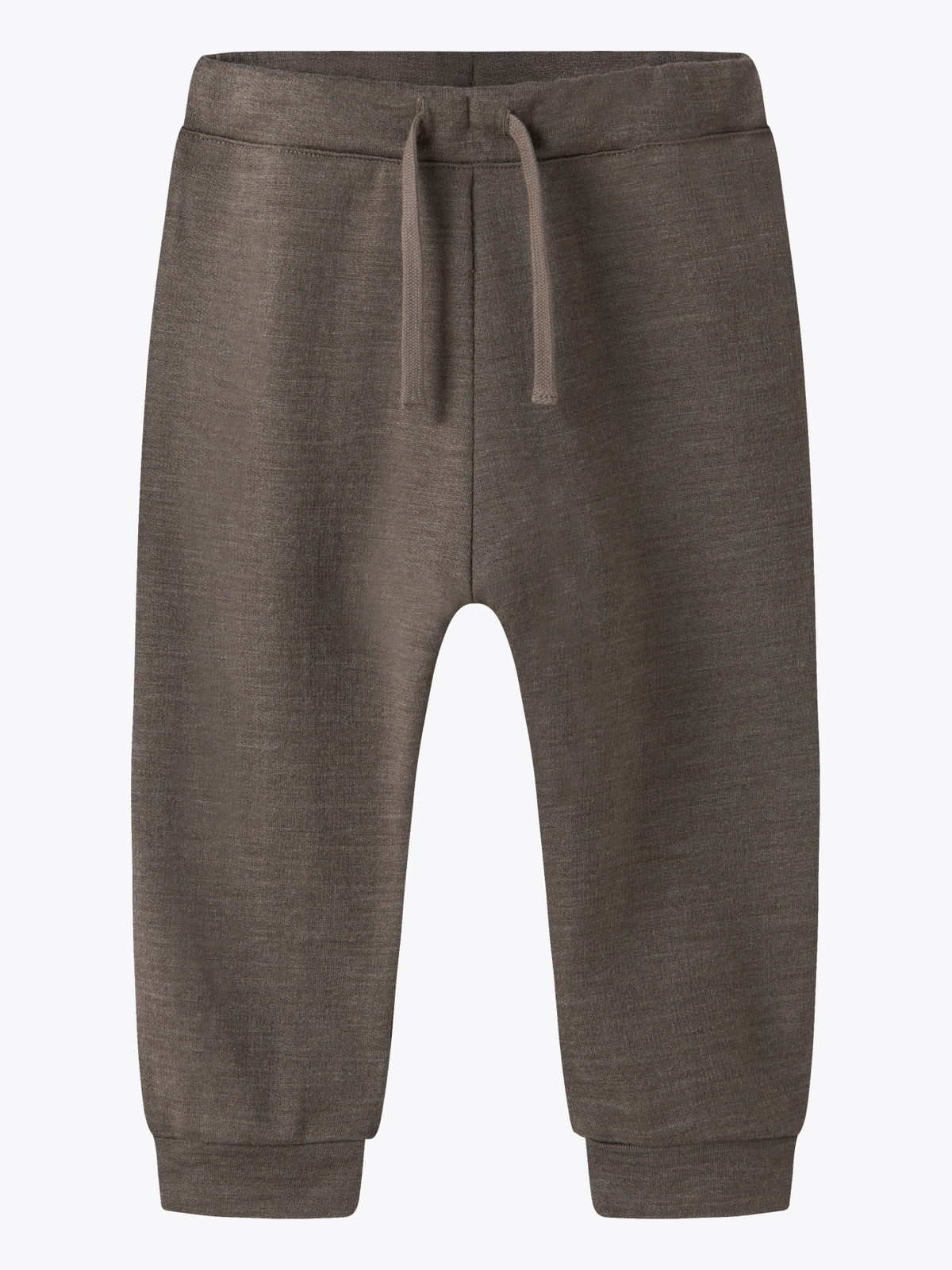Name It Wesso Wool Sweat Pant Morel