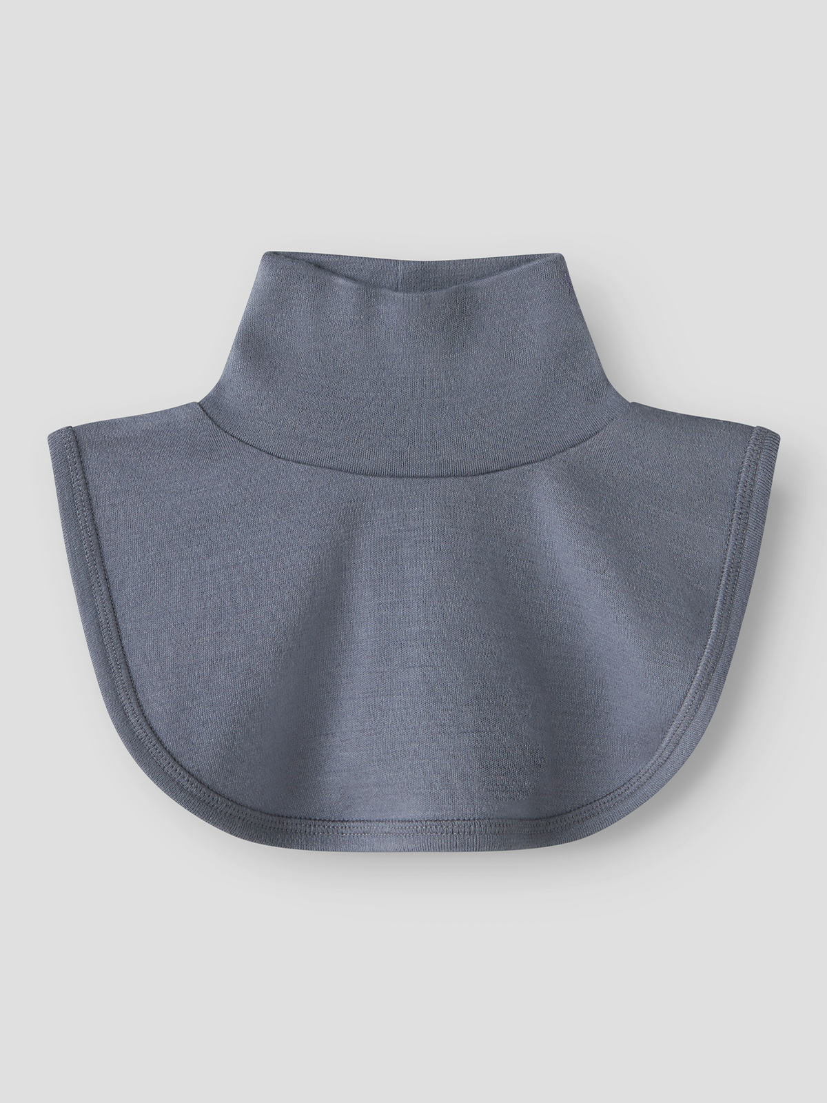 Name It Willit Wool Neckwarmer Folkstone Gray