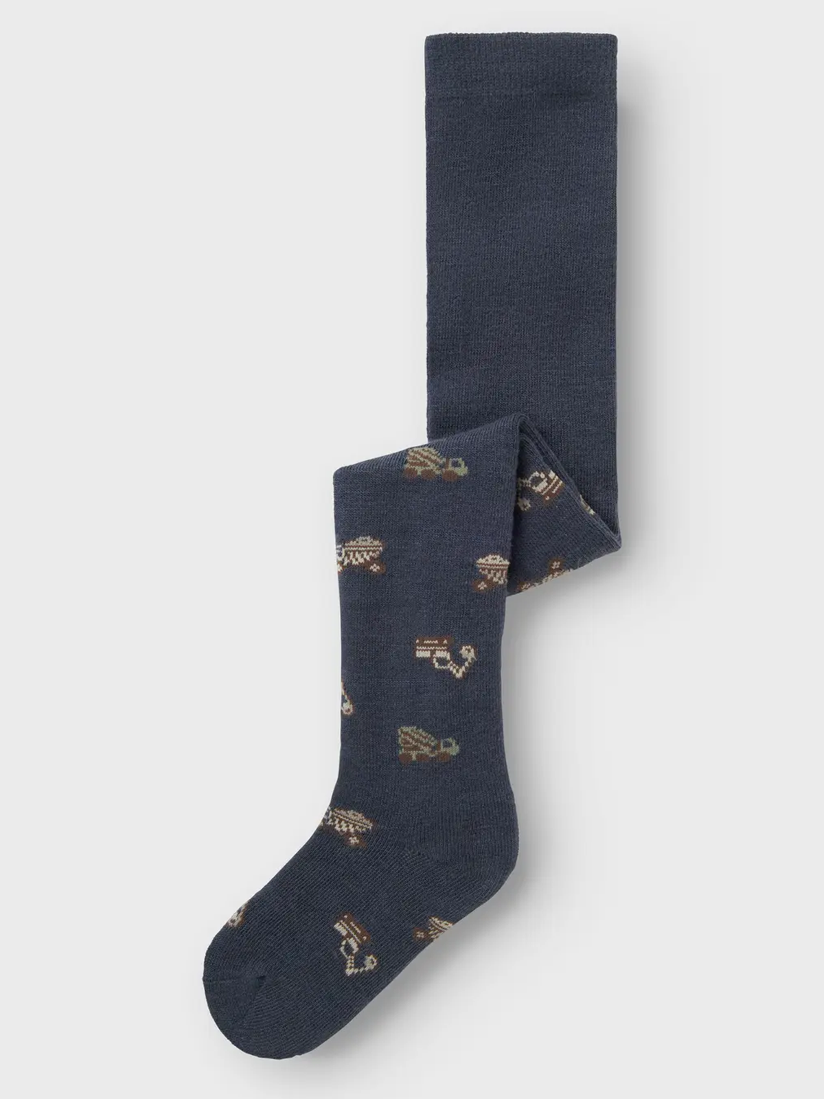 Name It Wak Wo/Bl Pantyhose Aoj Ombre Blue