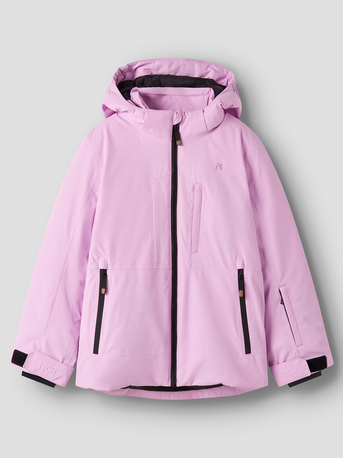 Name It Slope 10 Jacket Ski Edition Phalaenopsis