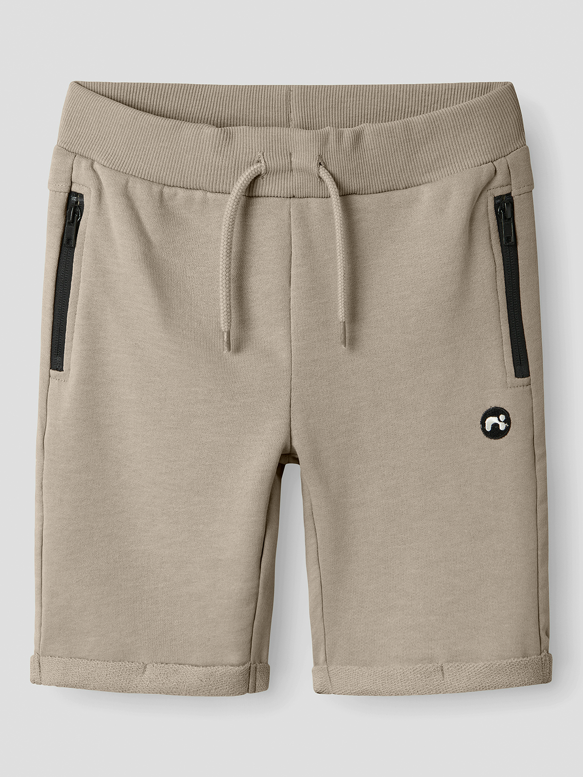 Name It Vimo Sweat Shorts Pure Cashmere