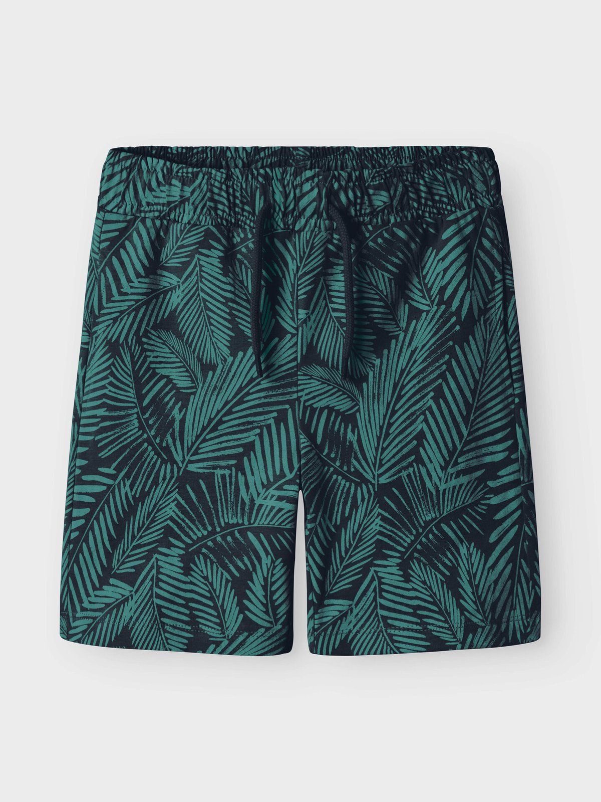 Name It Jivan Shorts Deep Jungle
