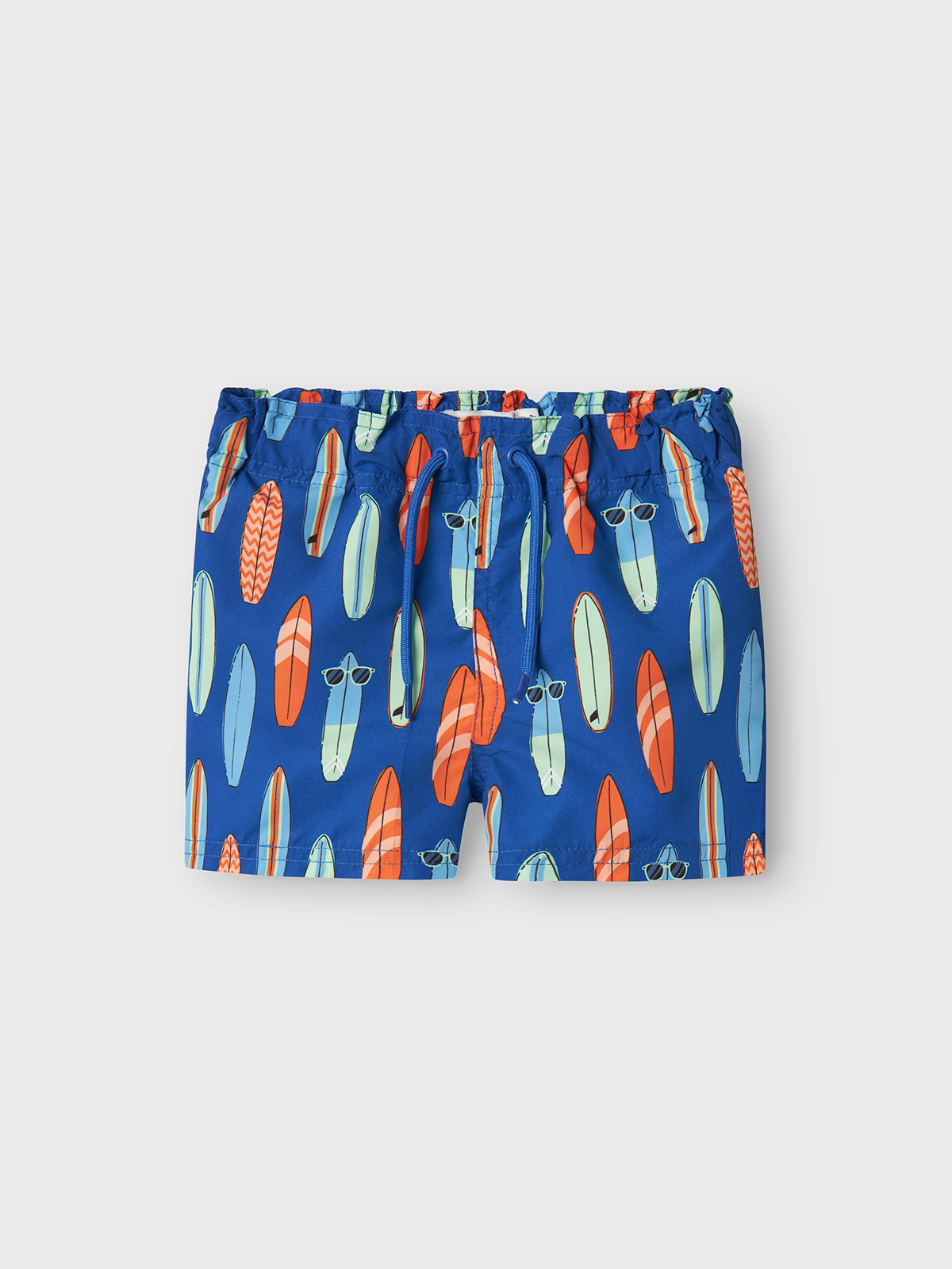 Name It Zeus Swim Shorts Surf the Web